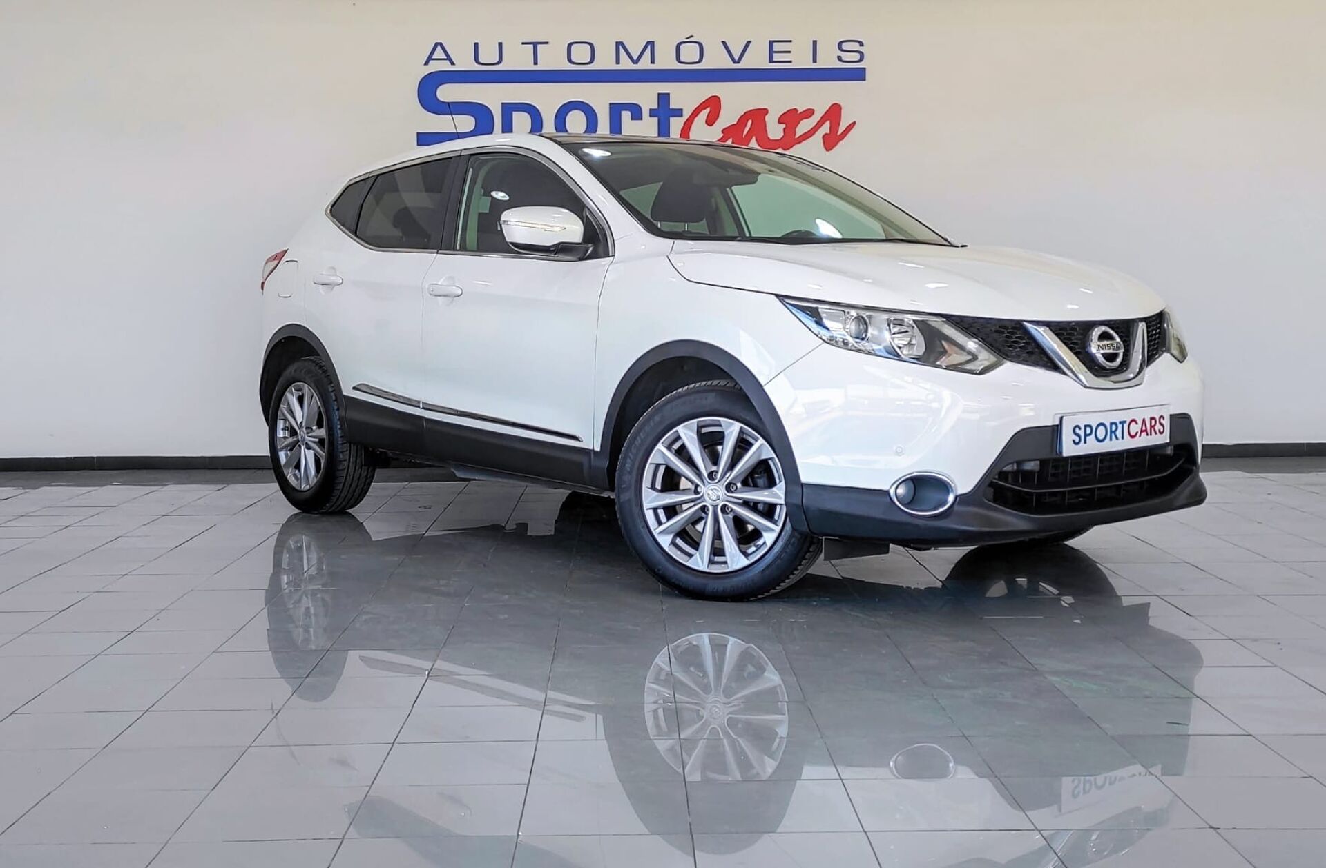 NISSAN Qashqai 1.5 dCi Tekna