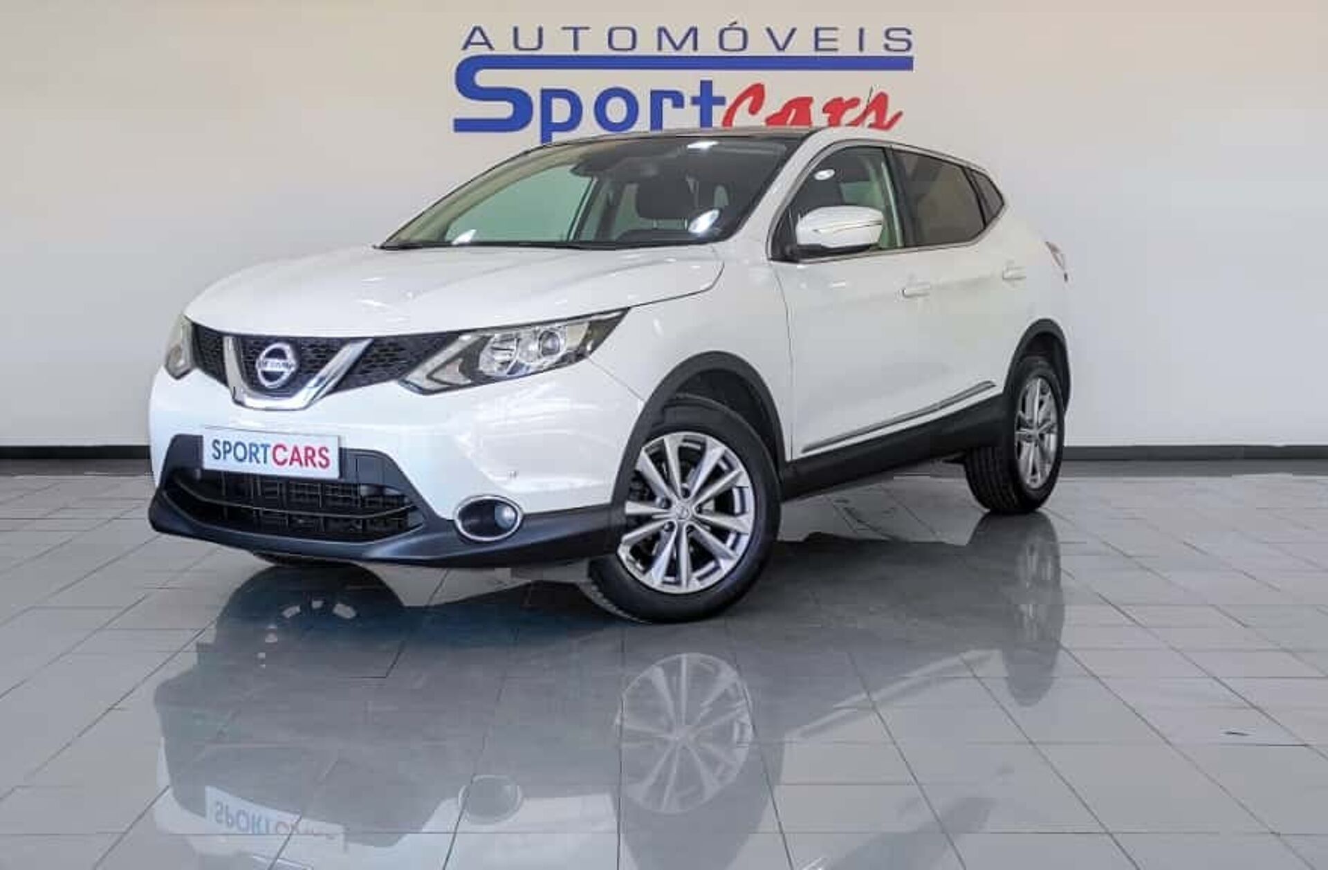 NISSAN Qashqai 1.5 dCi Tekna