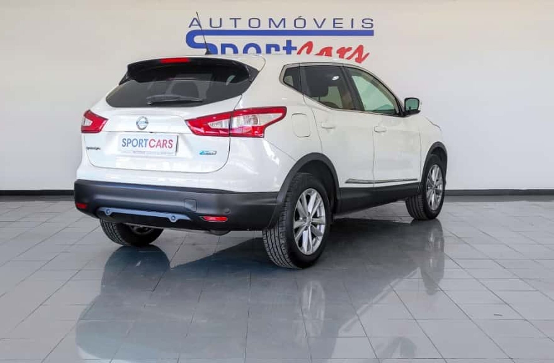NISSAN Qashqai 1.5 dCi Tekna
