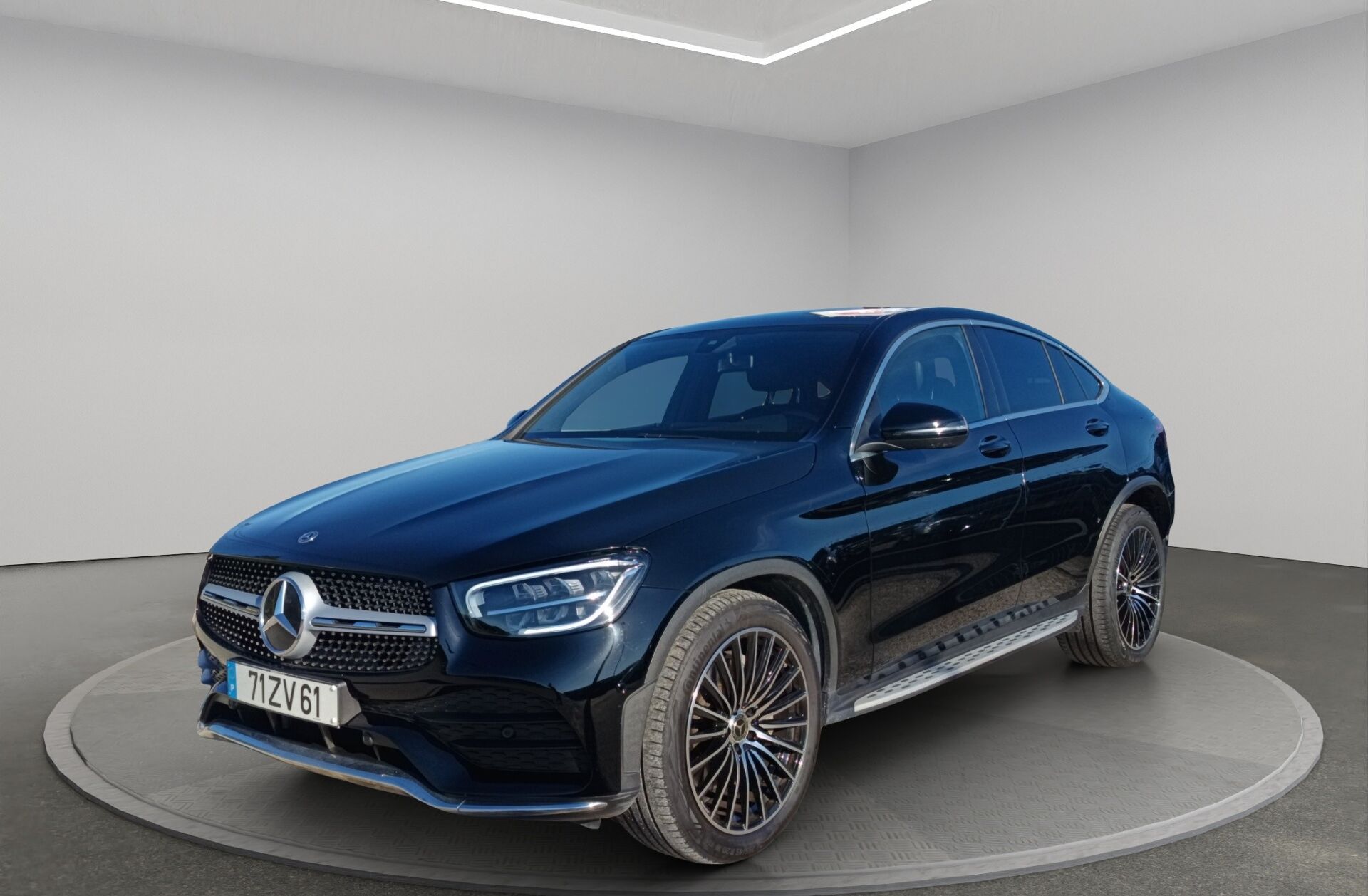 MERCEDES Classe GLC GLC 300 d 4Matic