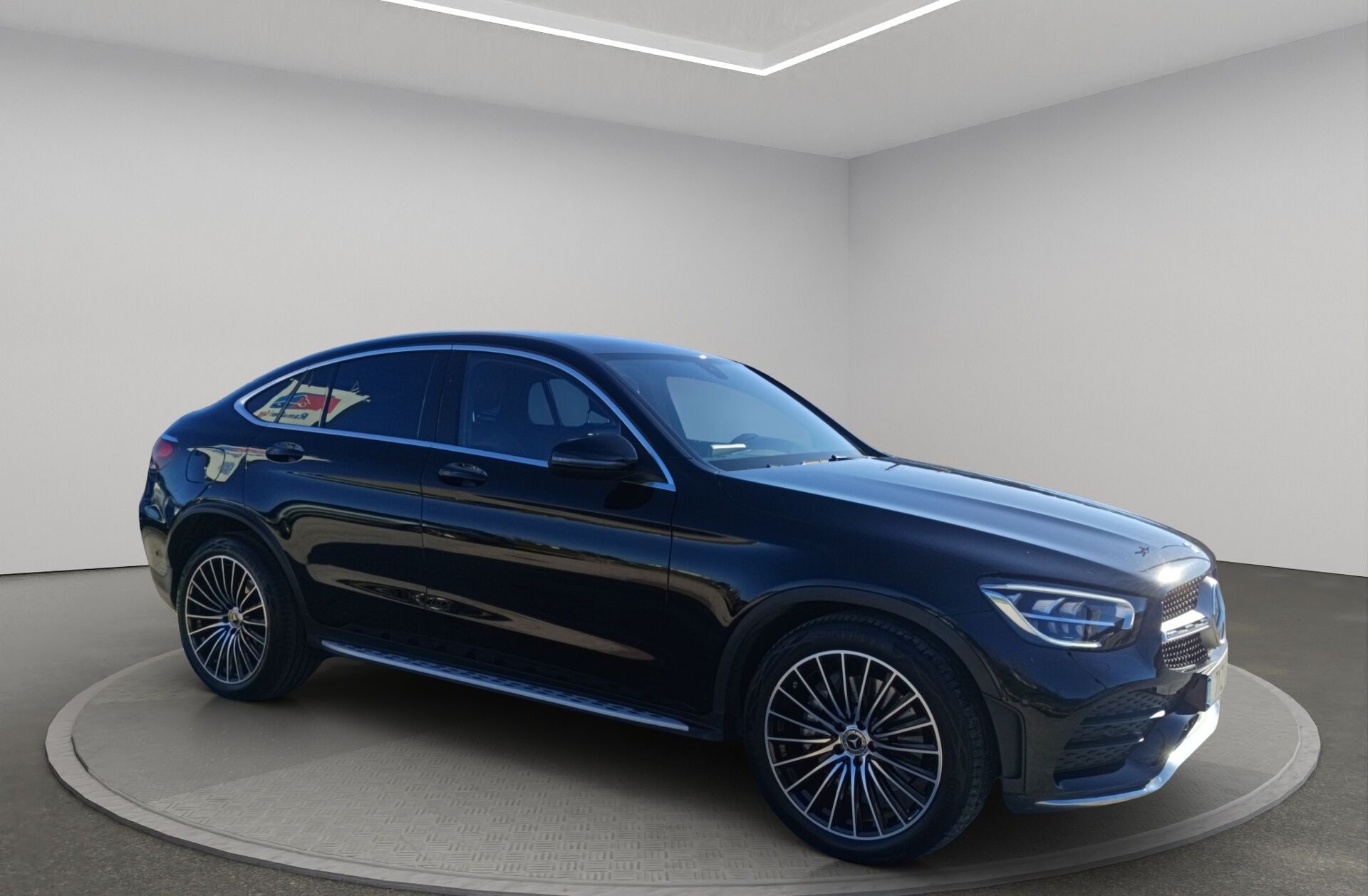 MERCEDES Classe GLC GLC 300 d 4Matic