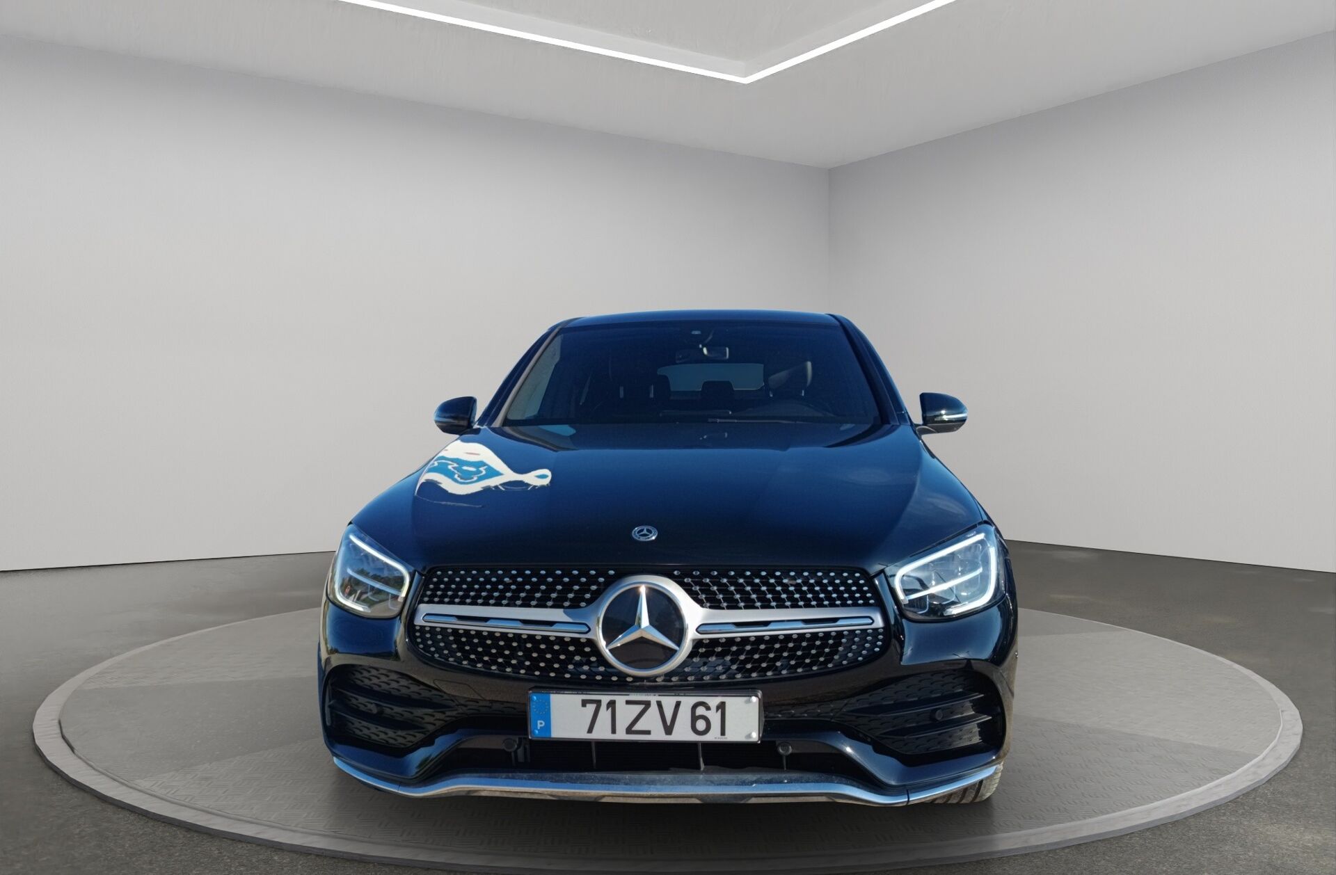 MERCEDES Classe GLC GLC 300 d 4Matic