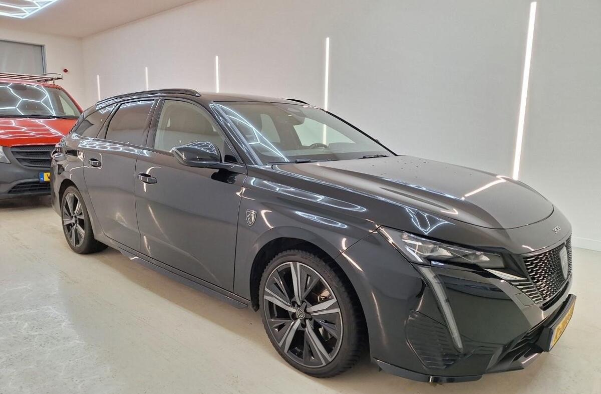 PEUGEOT 308 SW 1.6 Hybrid GT Pack e-EAT8