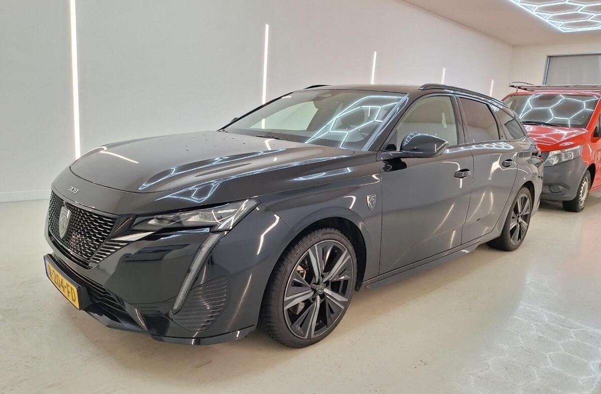 PEUGEOT 308 SW 1.6 Hybrid GT Pack e-EAT8