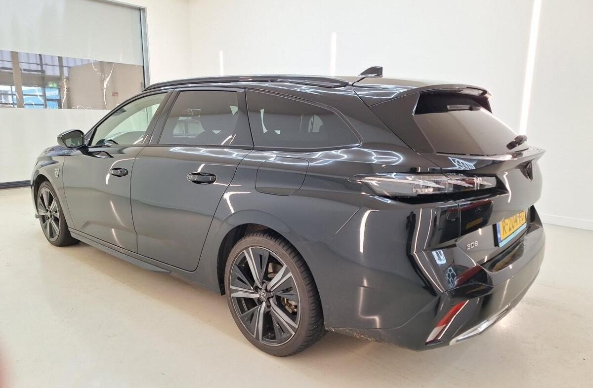 PEUGEOT 308 SW 1.6 Hybrid GT Pack e-EAT8