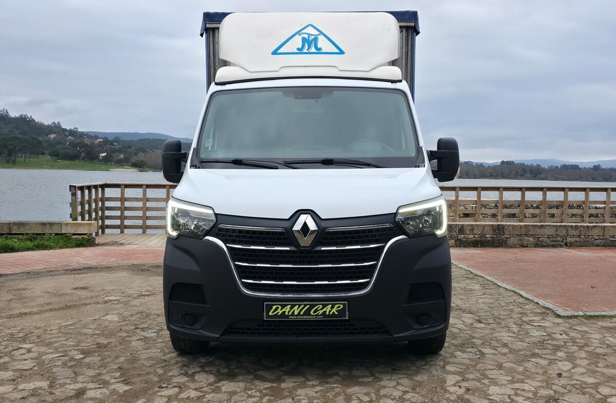 RENAULT Master 2.3 dCi L3 3.5T SS