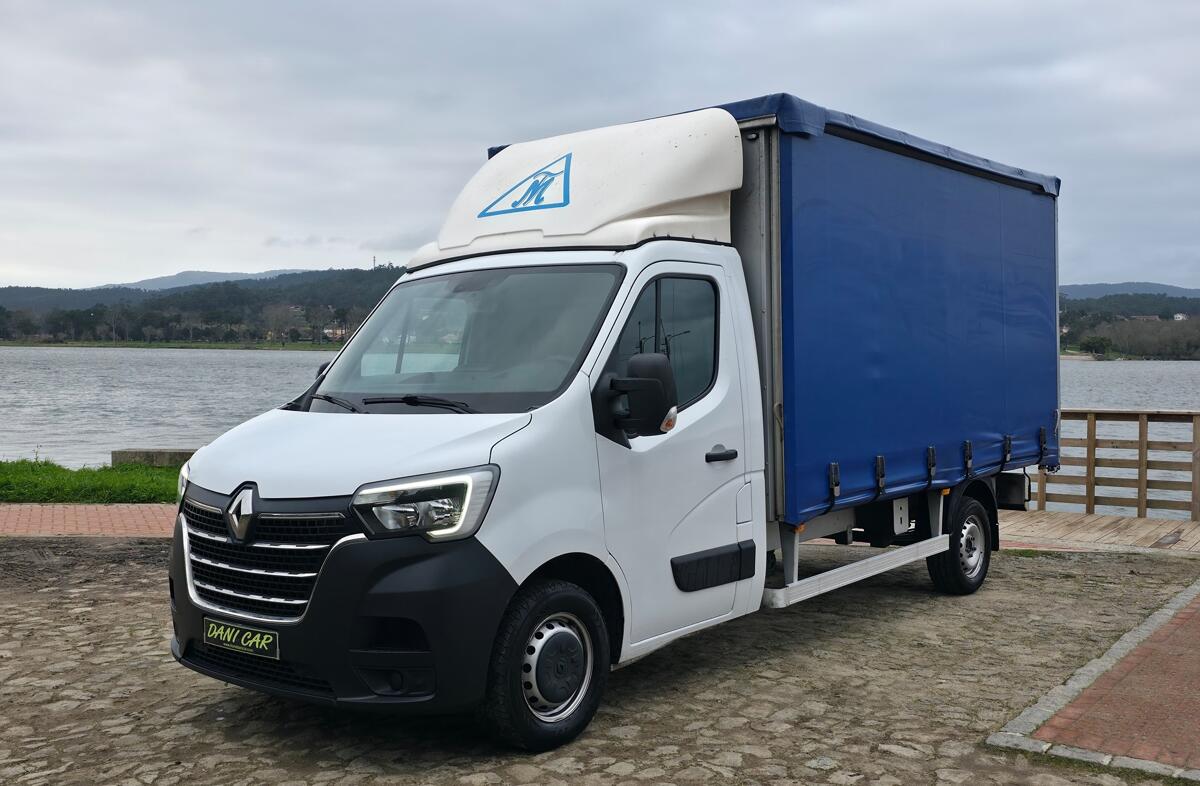 RENAULT Master 2.3 dCi L3 3.5T SS
