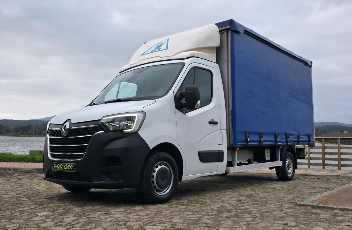 RENAULT Master 2.3 dCi L3 3.5T SS