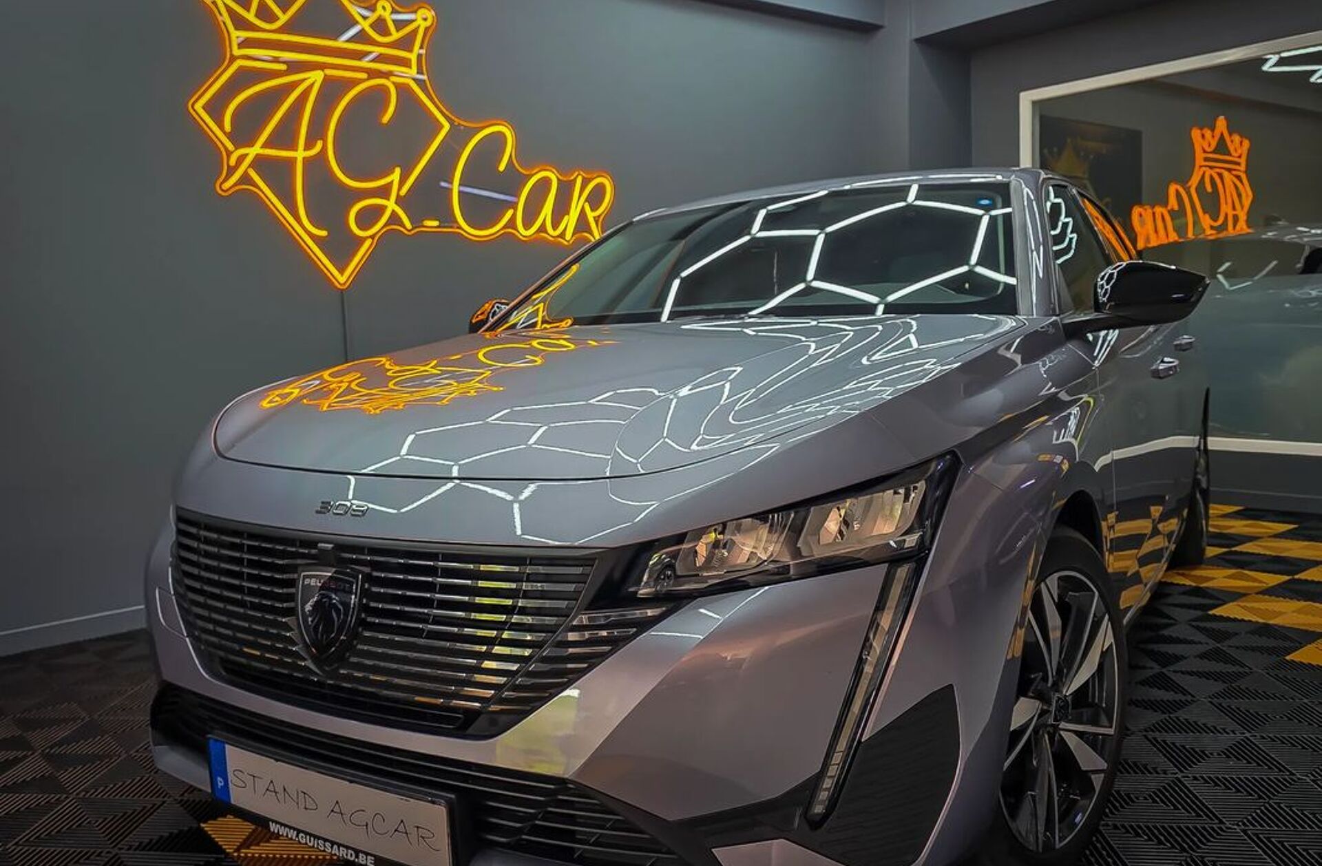 PEUGEOT 308 SW 1.5 BlueHDi Allure EAT8