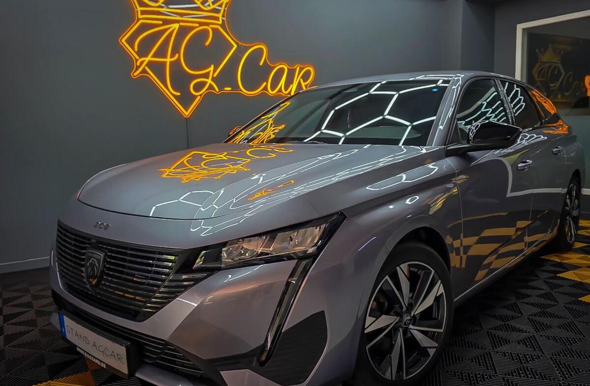 PEUGEOT 308 SW 1.5 BlueHDi Allure EAT8