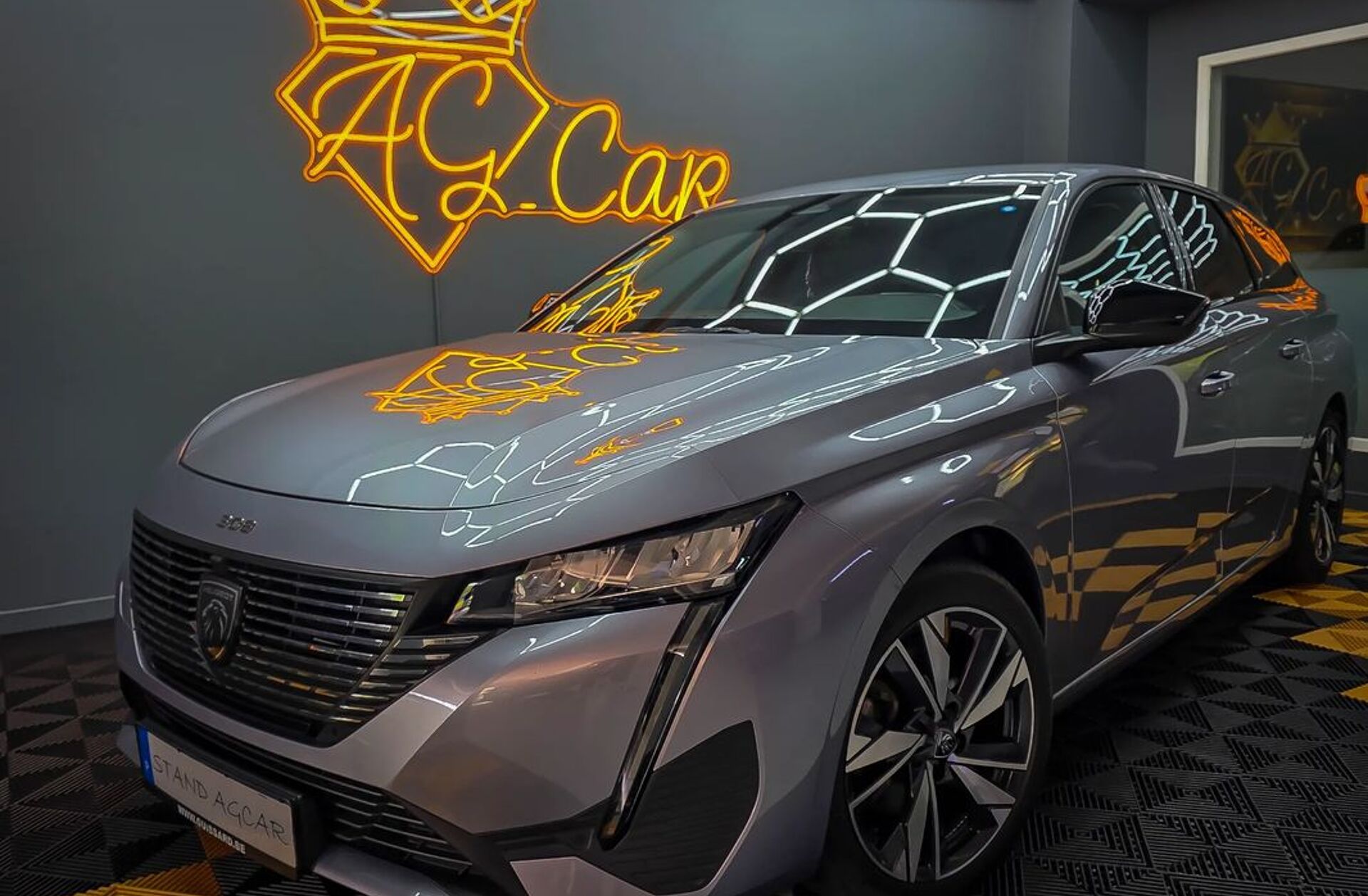 PEUGEOT 308 SW 1.5 BlueHDi Allure EAT8