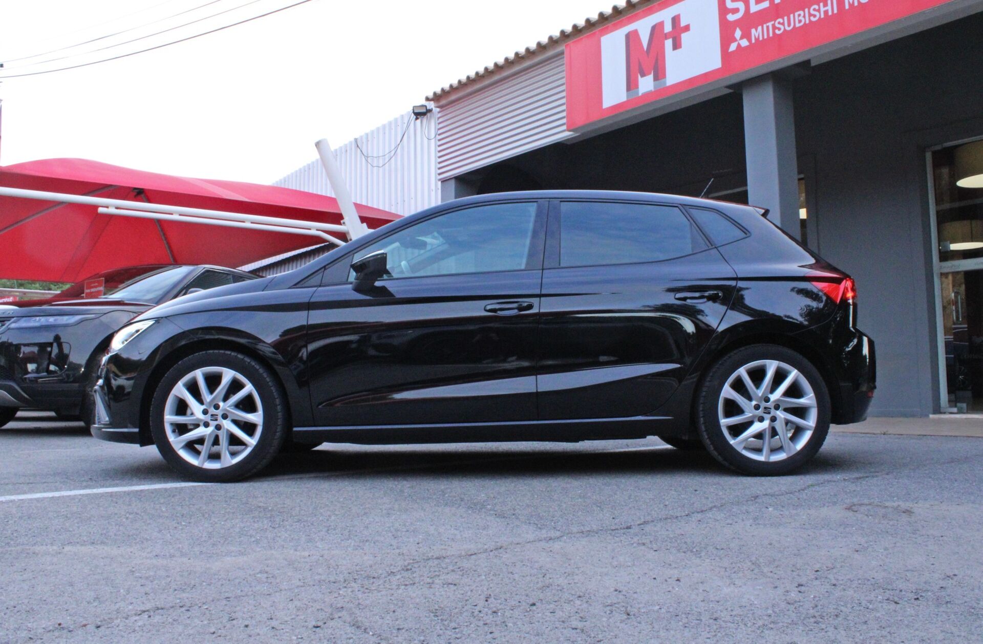 SEAT Ibiza 1.0 TSI FR