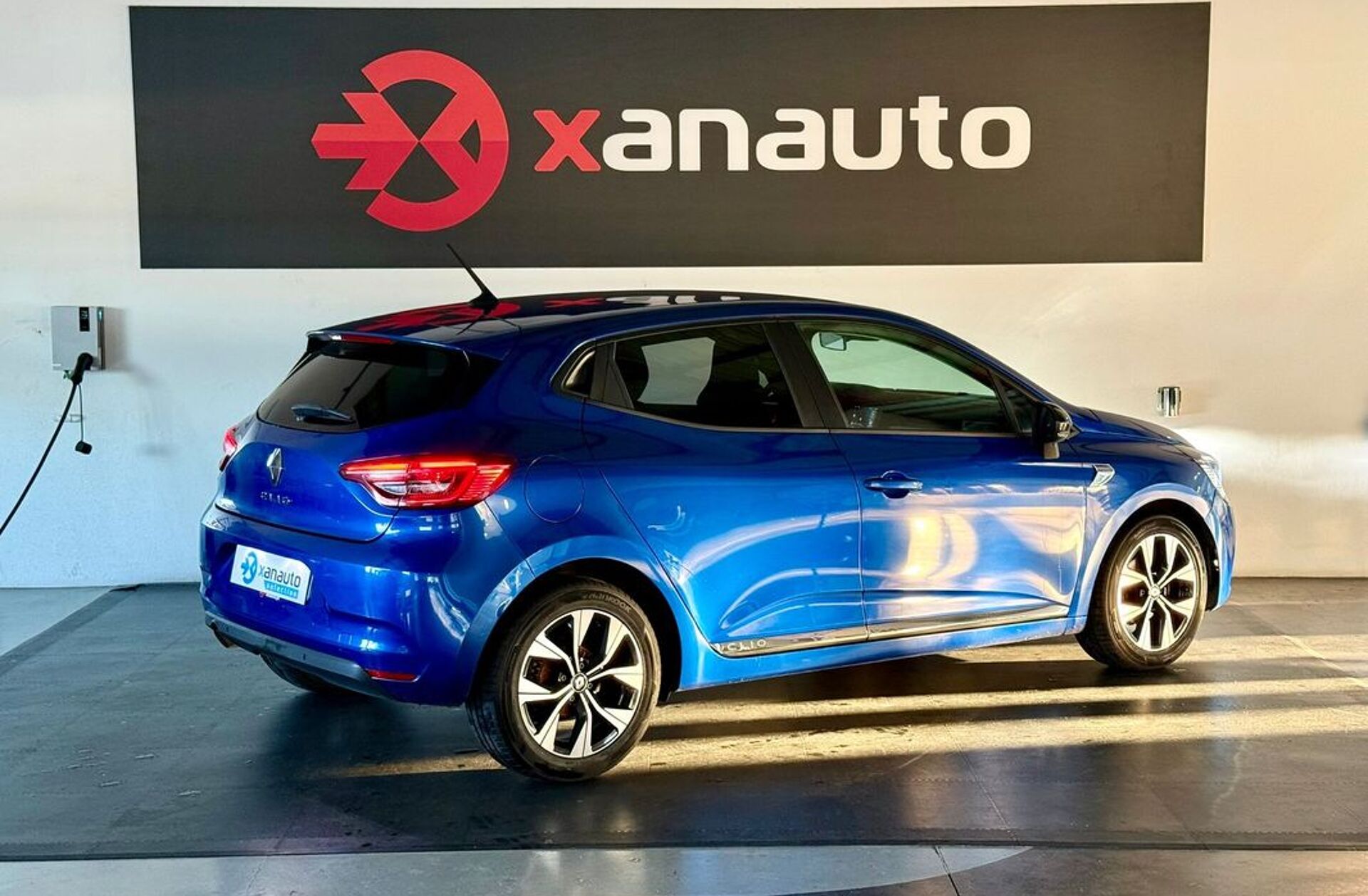 RENAULT Clio 1.0 TCe Limited