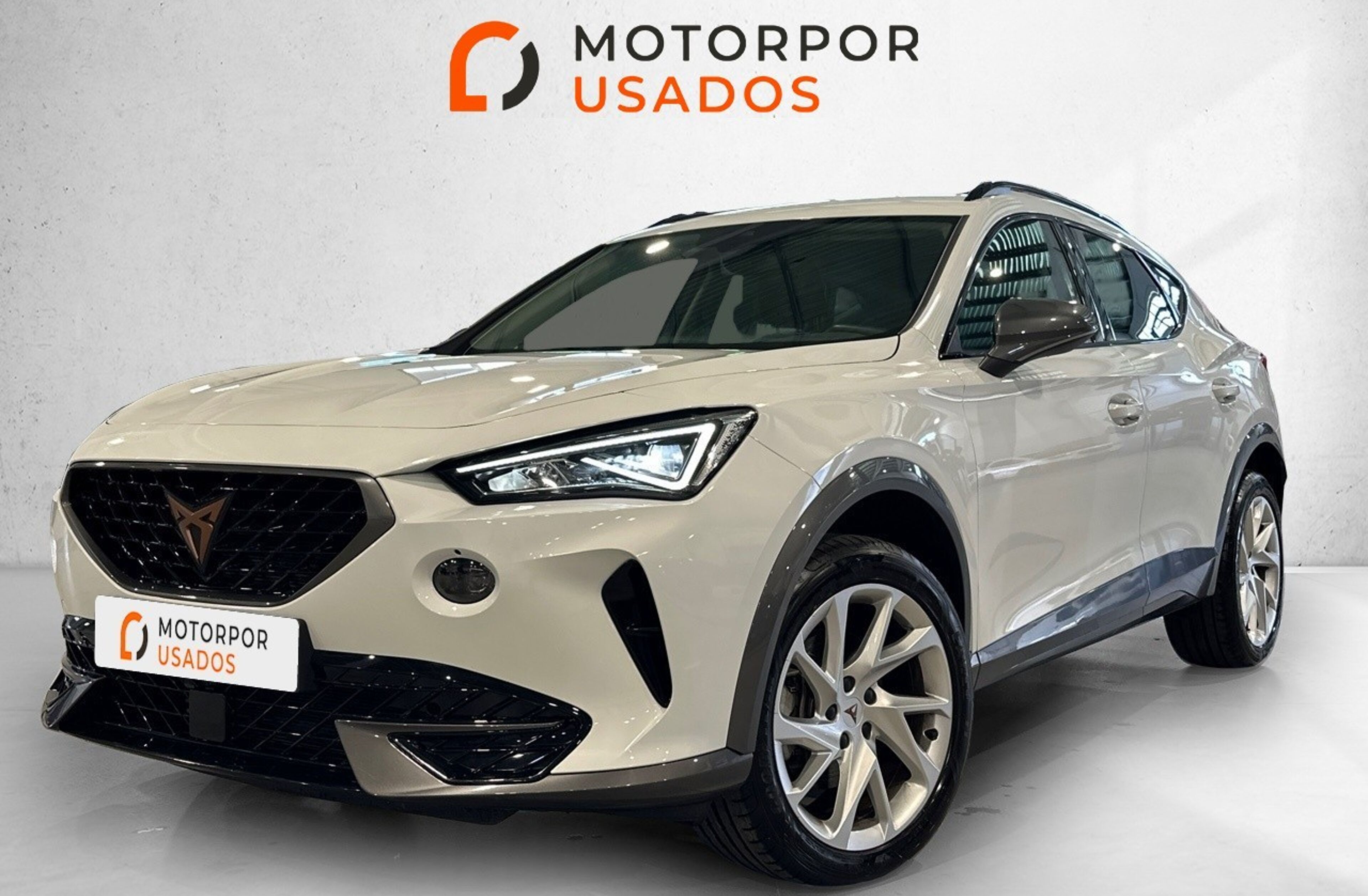 CUPRA Formentor 1.5 Tsi 150