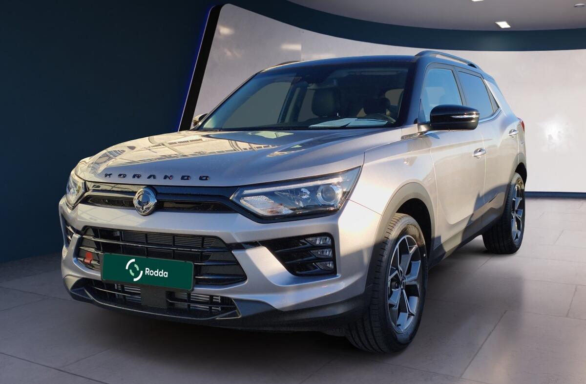 KGM Korando 1.5 T-GDi K3 6AT