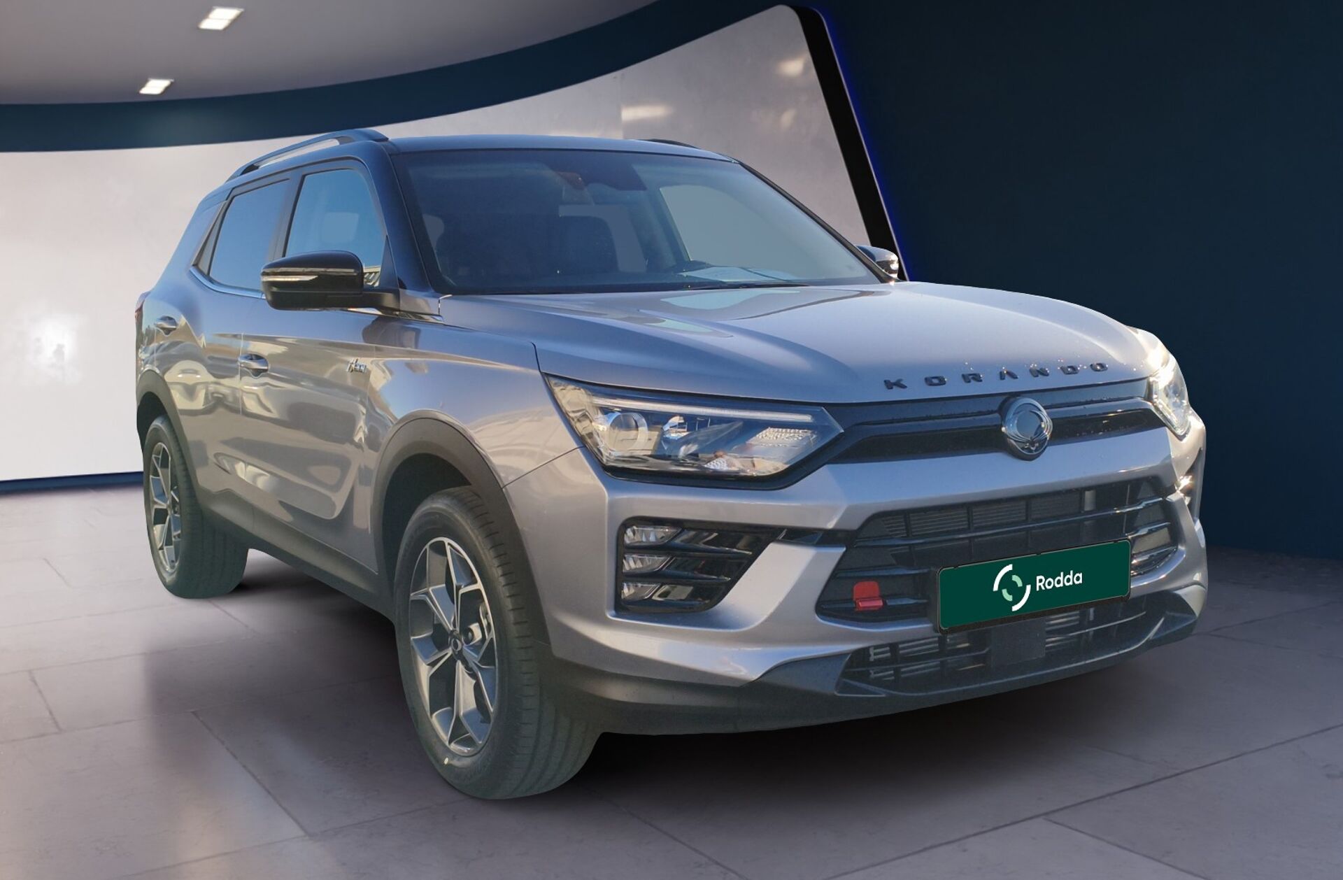 KGM Korando 1.5 T-GDi K3 6AT