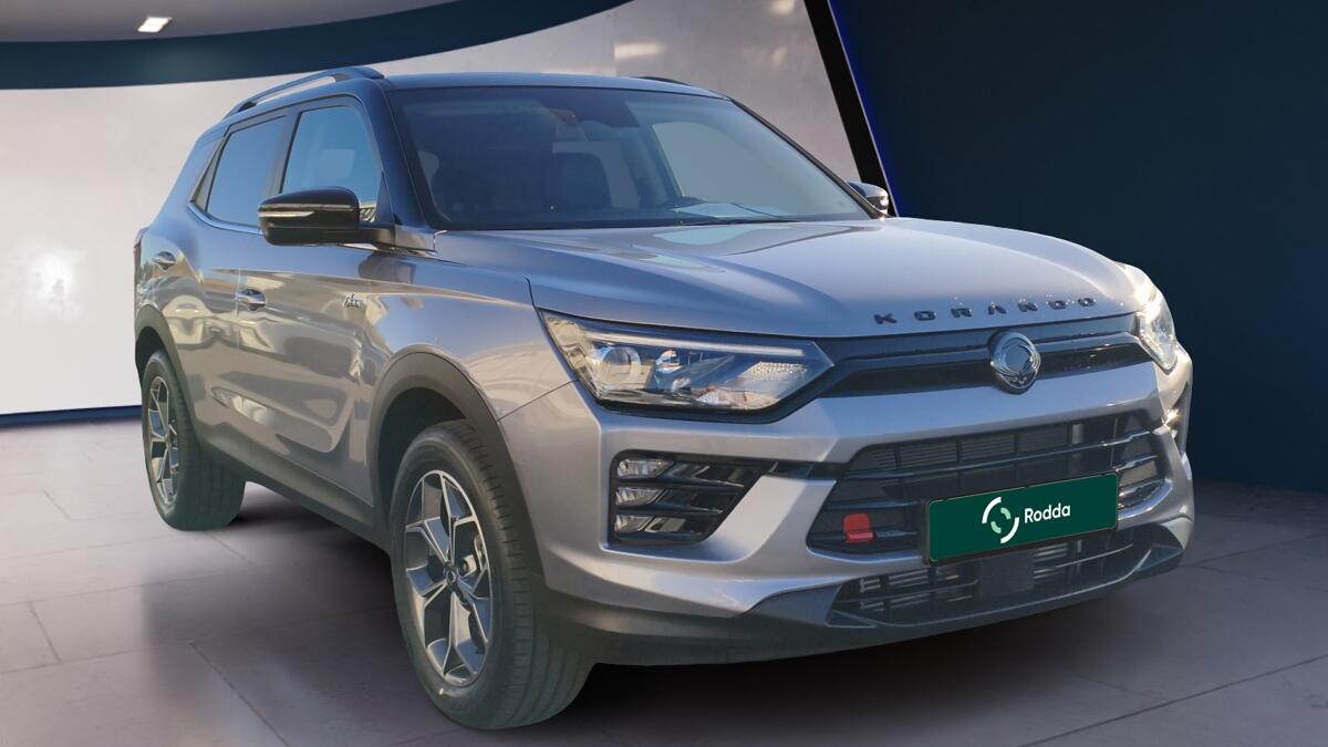 KGM Korando 1.5 T Gdi K3 6at