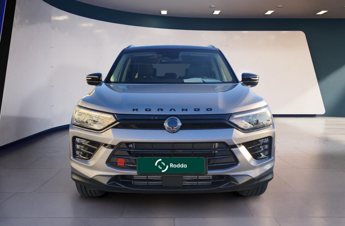 KGM Korando 1.5 T-GDi K3 6AT