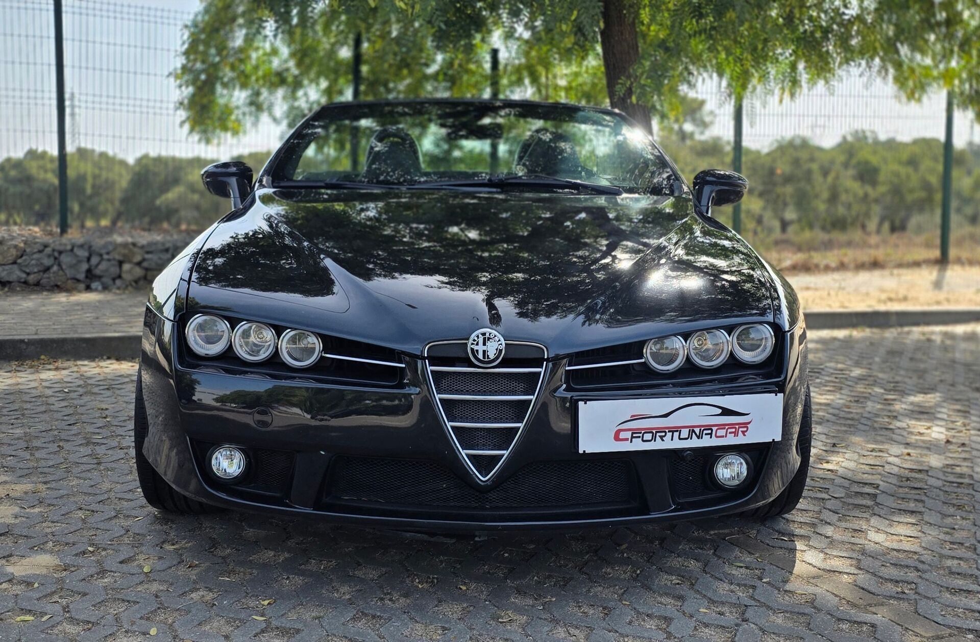 ALFA ROMEO Spider 2.4 JTDm