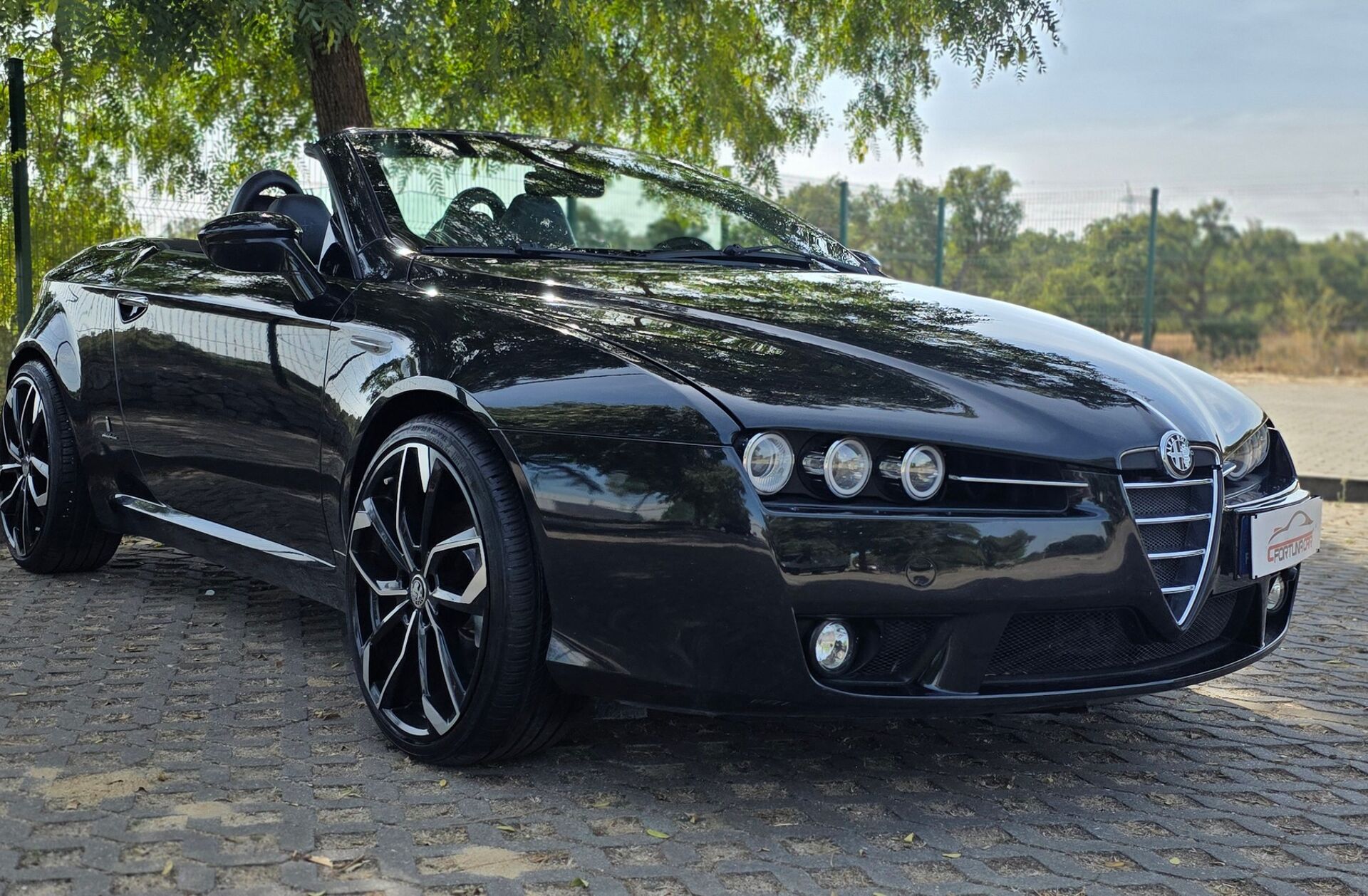 ALFA ROMEO Spider 2.4 JTDm