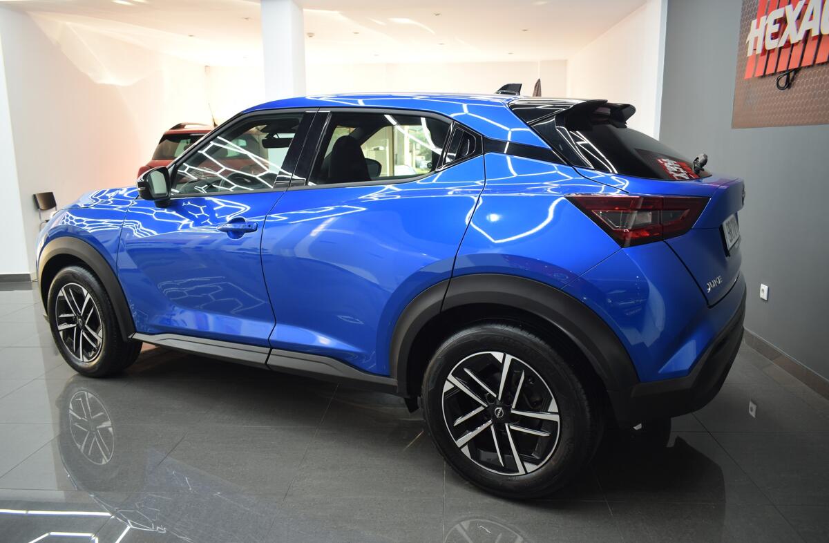NISSAN Juke 1.0 DIG-T N-Connecta DCT