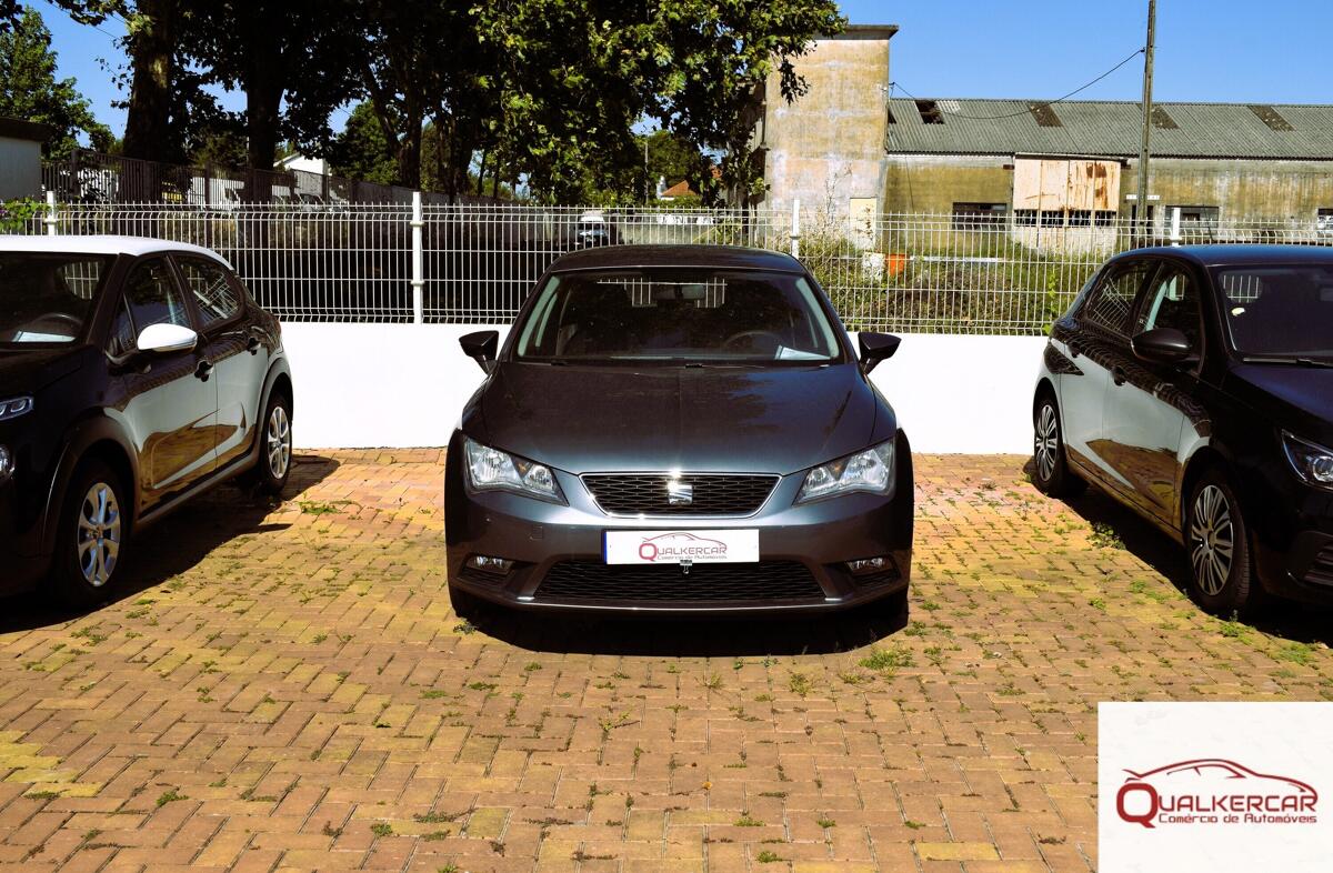 SEAT Leon 1.6 TDi Style Ecomotive