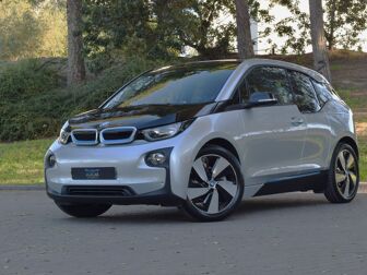 BMW i3 +Comfort Package Advance