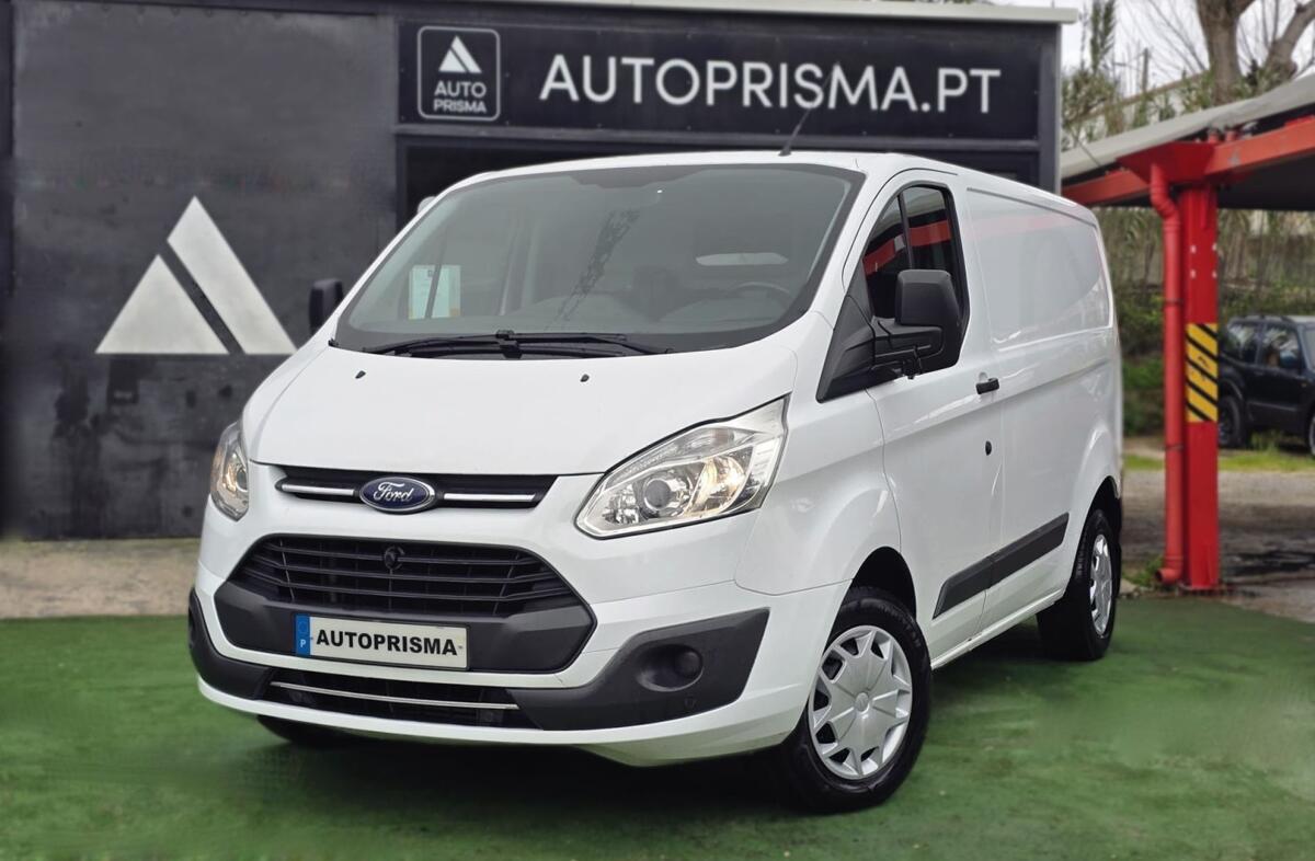 FORD Transit 350 L3 2.0 TDCi H1 Trend