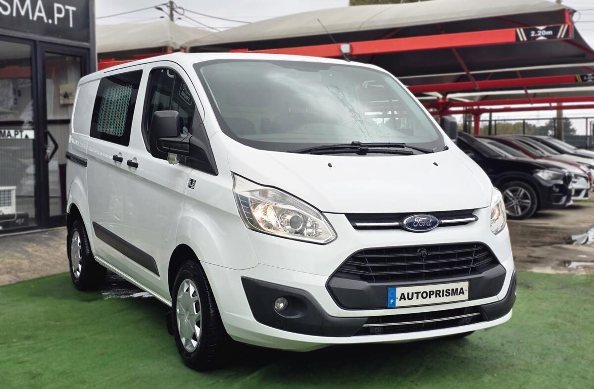 FORD Transit 350 L3 2.0 TDCi H1 Trend