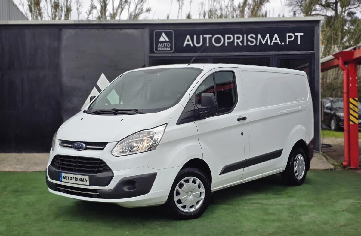 FORD Transit 350 L3 2.0 TDCi H1 Trend