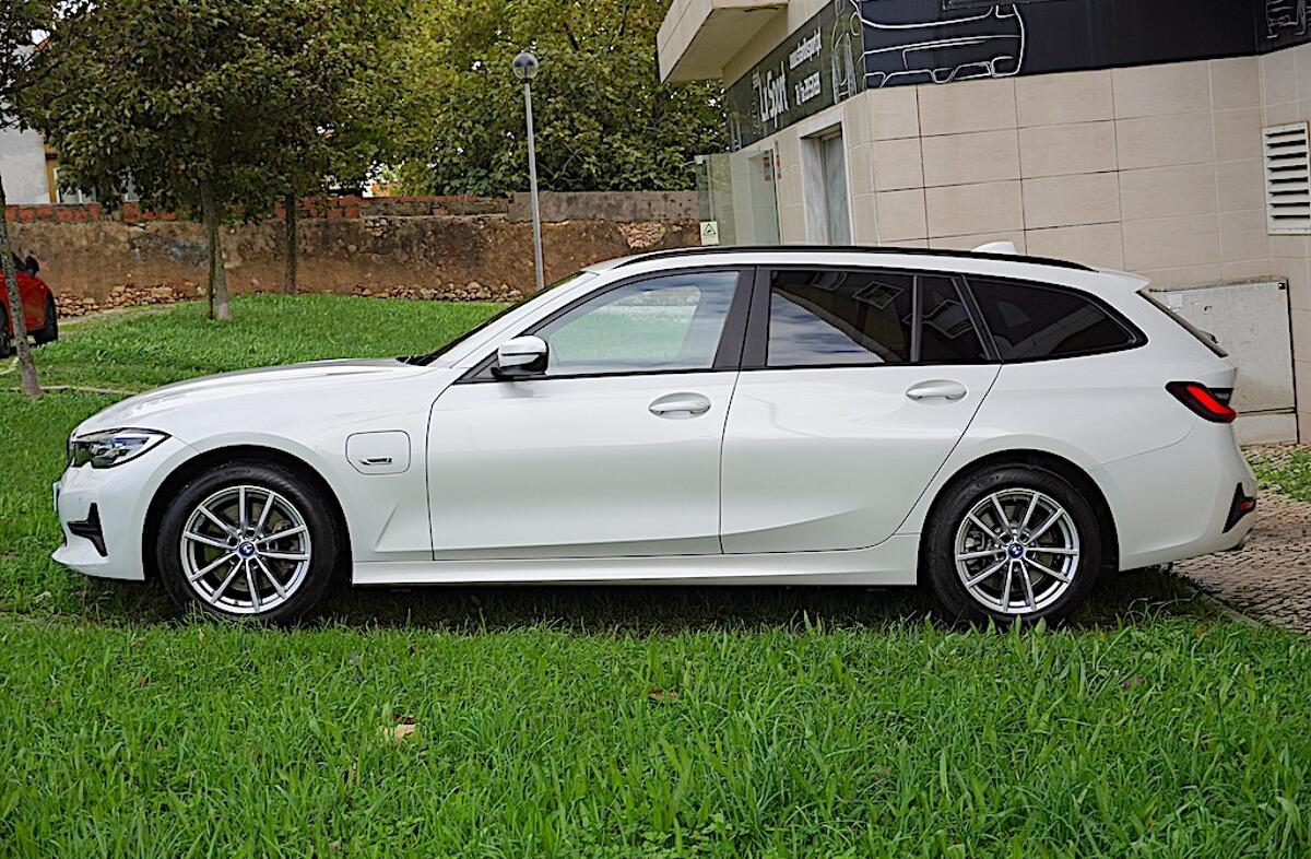 BMW Serie-3 320 e Touring Corporate Edition Auto