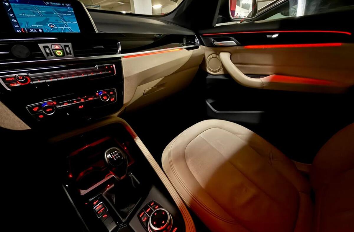 BMW X1 16 d sDrive Advantage