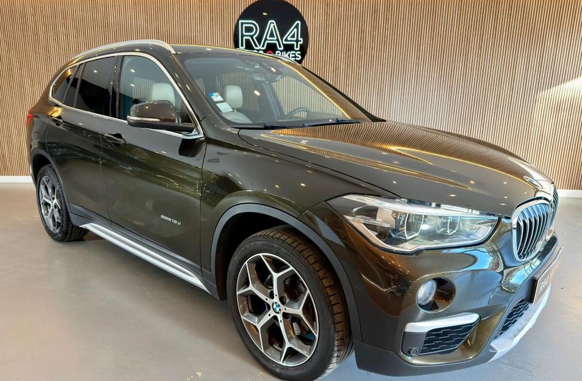 BMW X1 16 d sDrive Advantage