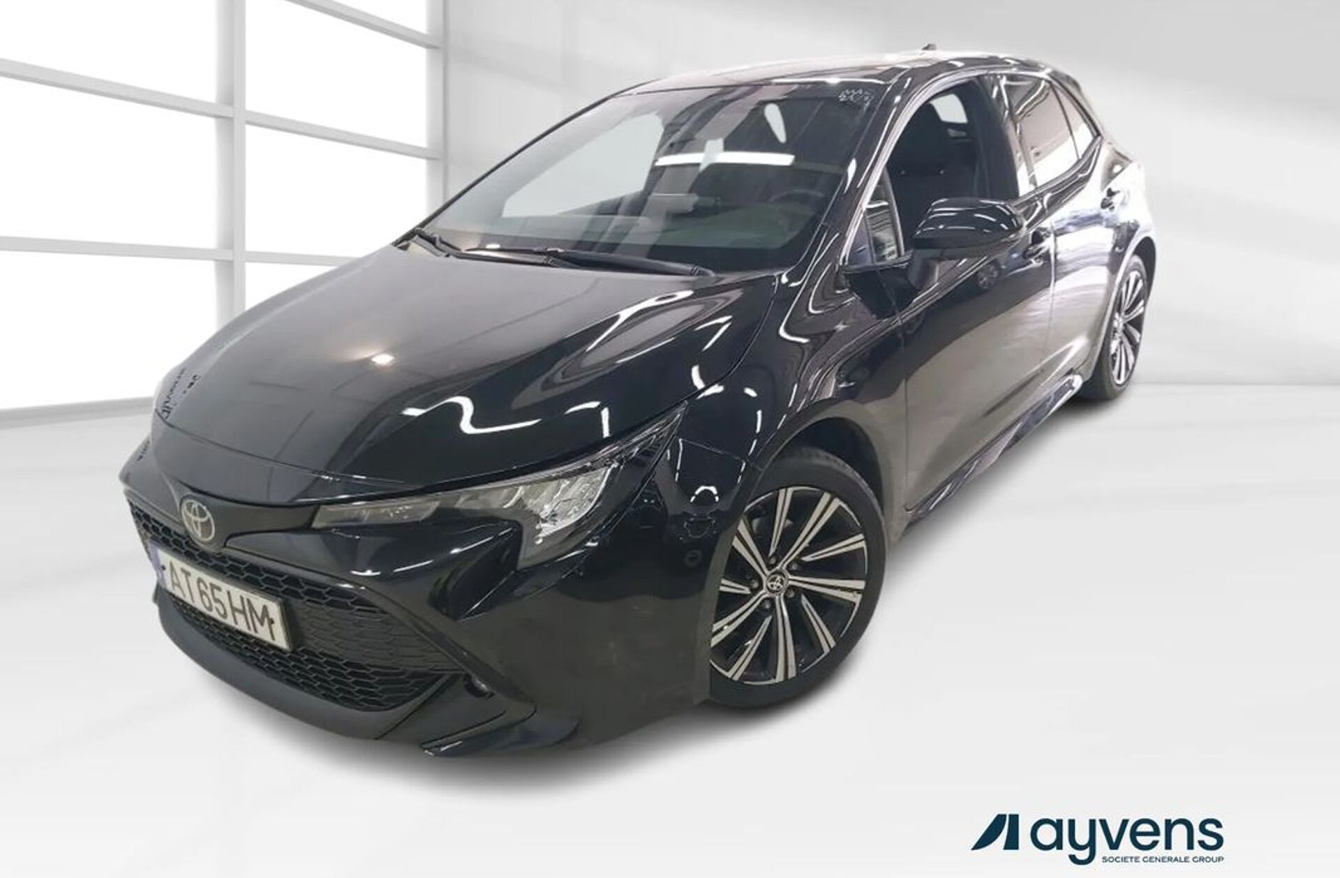 TOYOTA Corolla 1.2T Comfort+P.Sport