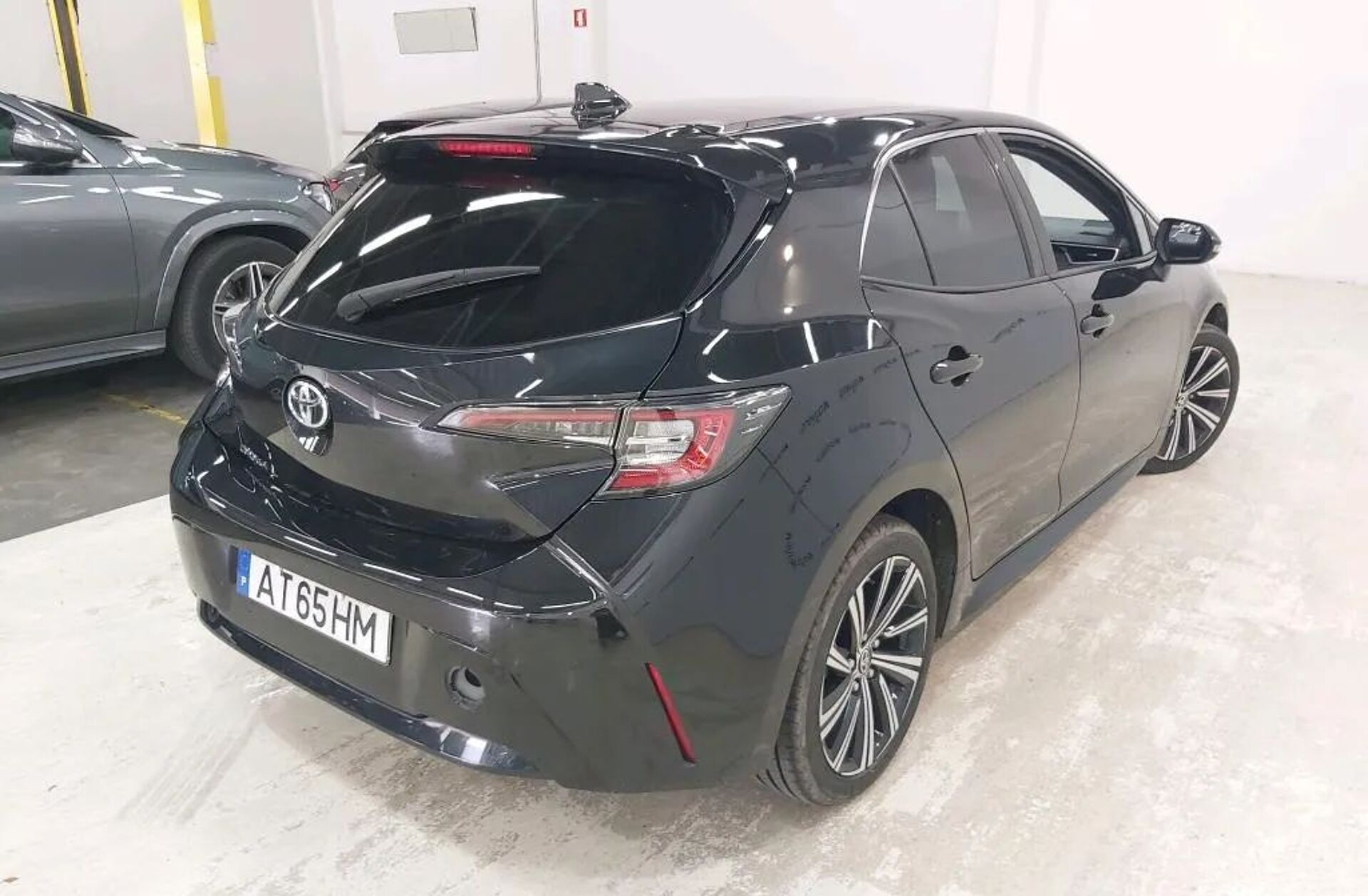 TOYOTA Corolla 1.2T Comfort+P.Sport