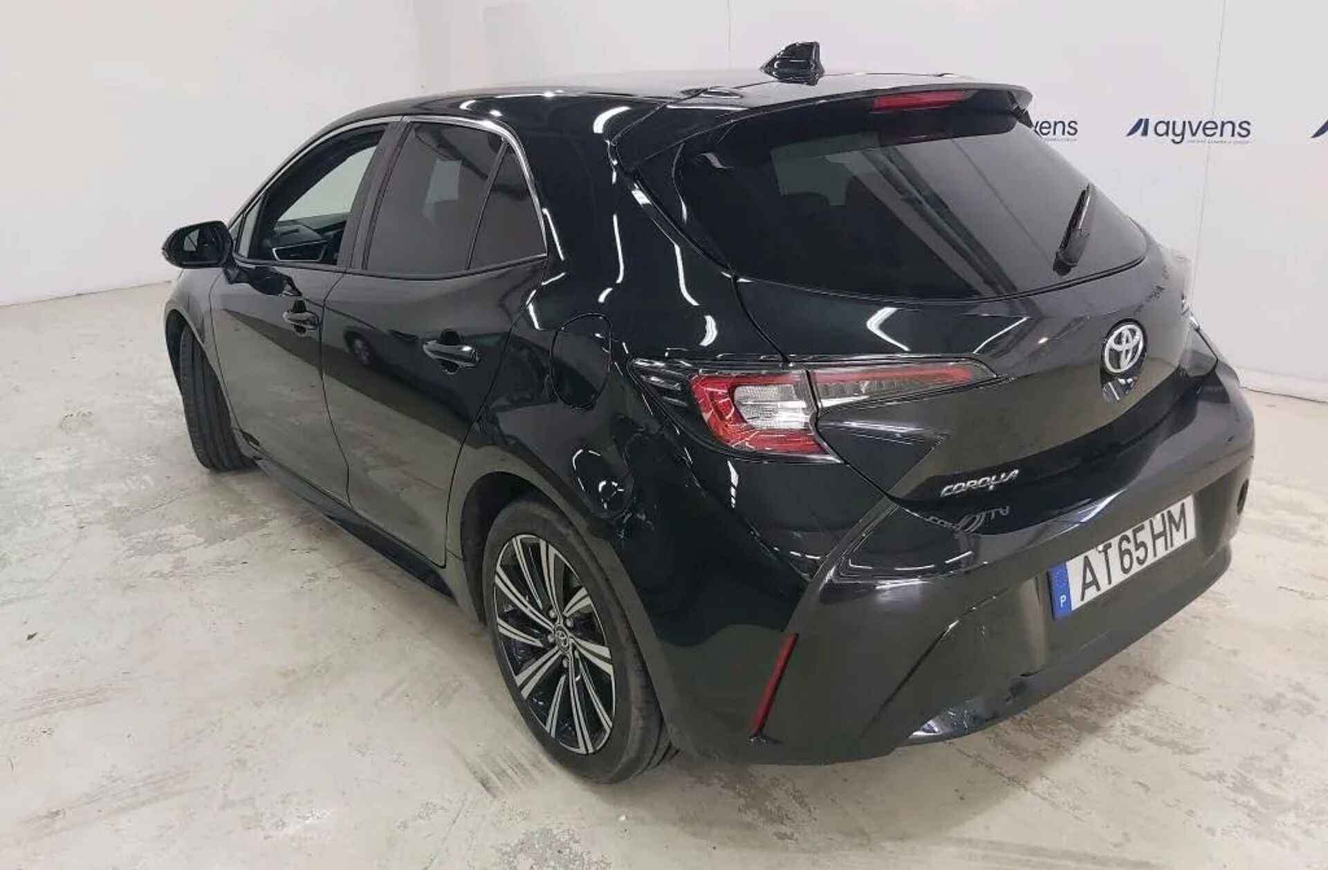 TOYOTA Corolla 1.2T Comfort+P.Sport