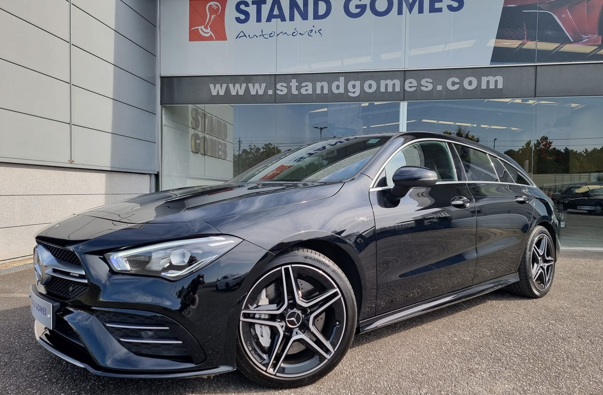 MERCEDES Classe CLA CLA 35 AMG 4Matic