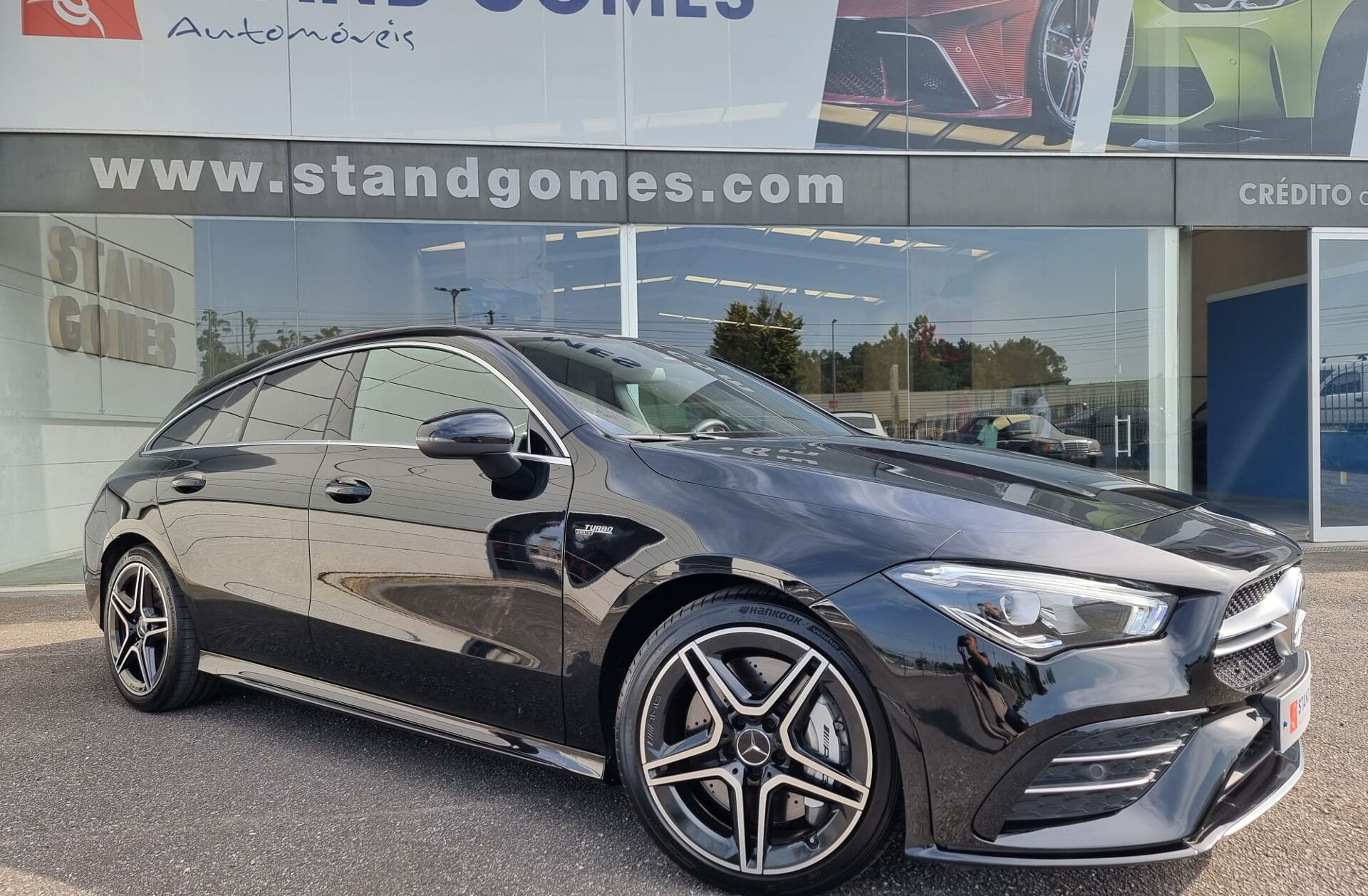 MERCEDES Classe CLA CLA 35 AMG 4Matic