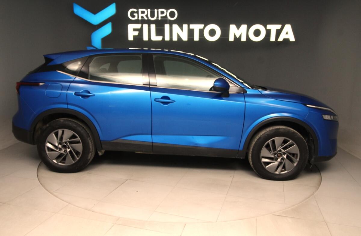 NISSAN Qashqai 1.3 DIG-T Acenta