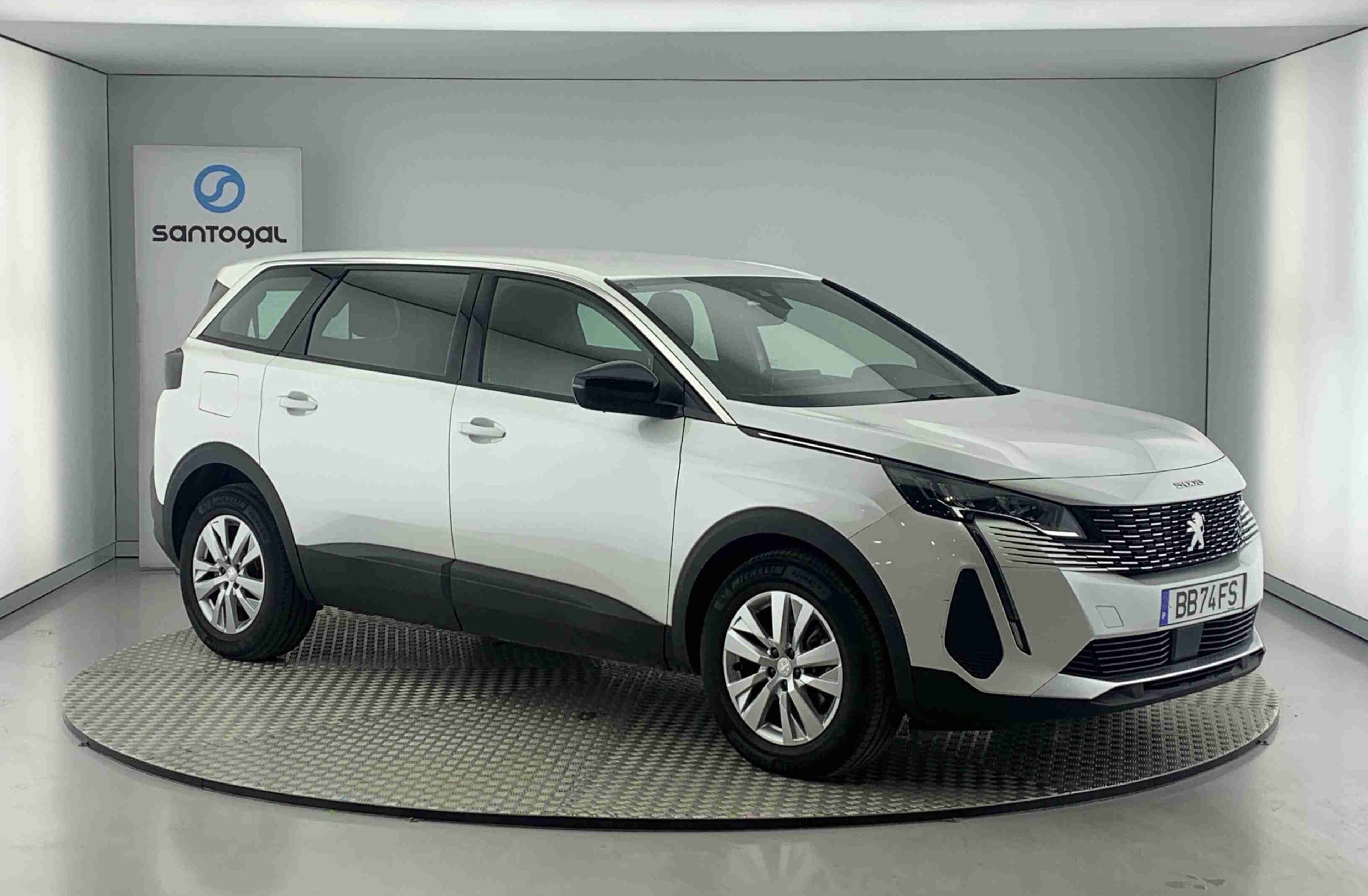 PEUGEOT 5008 5008 1.5 BlueHDi Active Pack EAT8