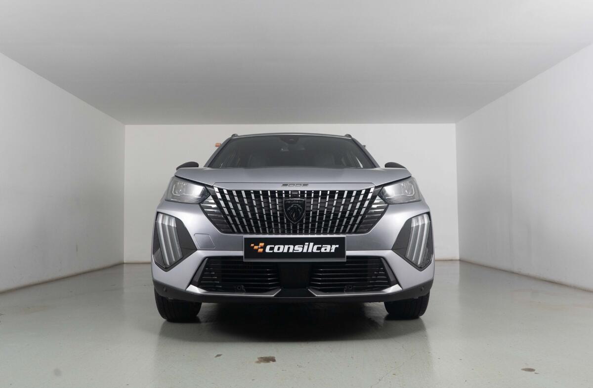 PEUGEOT 2008 1.2 Hybrid Allure e-DCS6