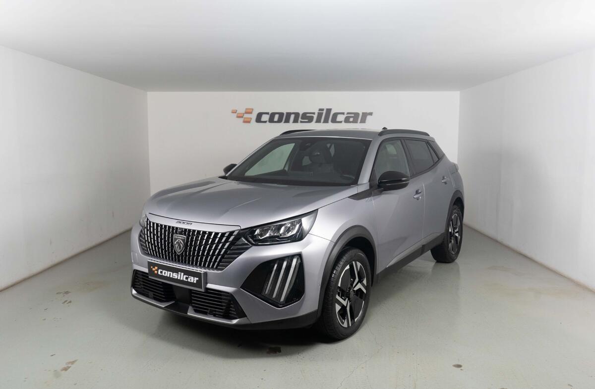 PEUGEOT 2008 1.2 Hybrid Allure e-DCS6