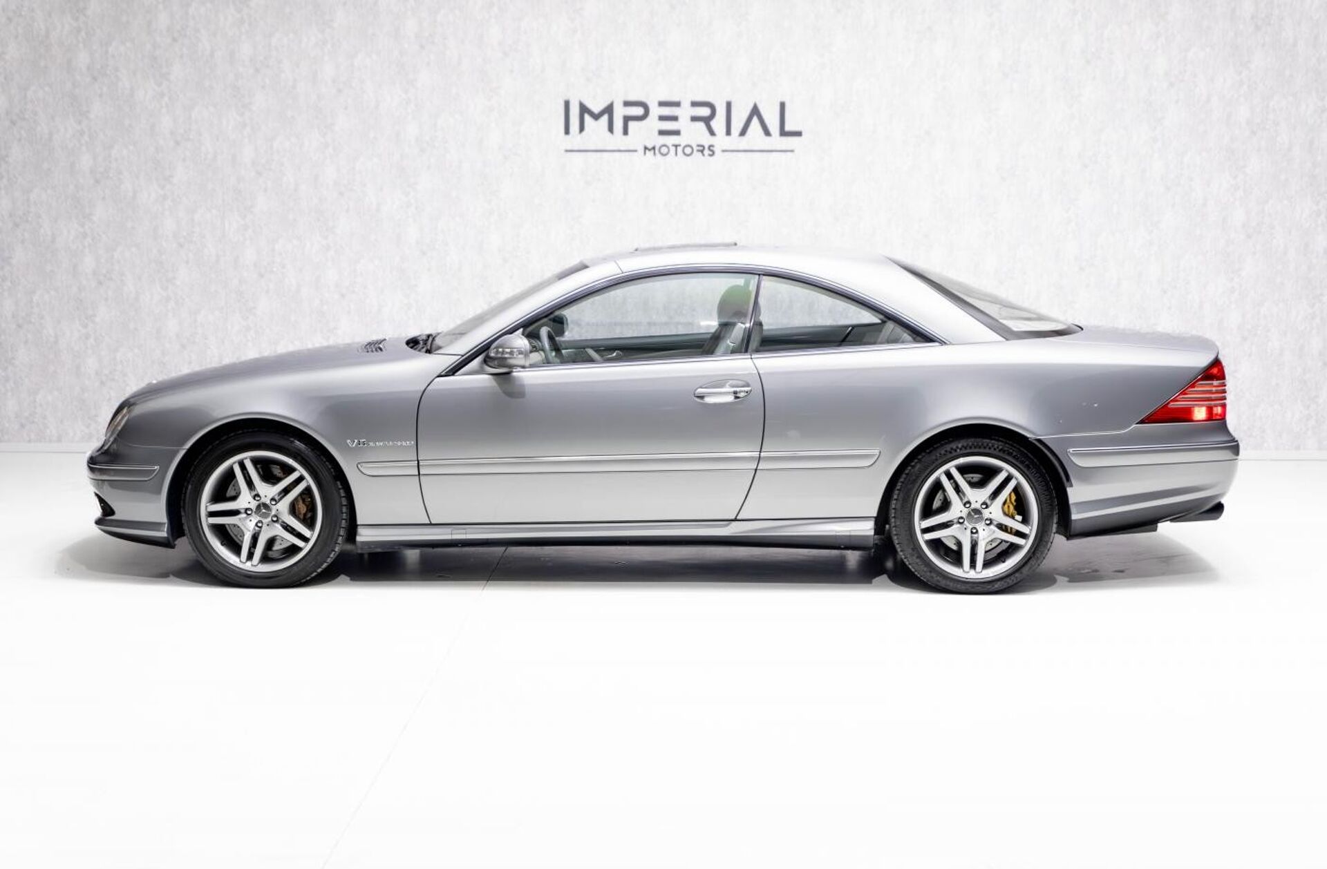 MERCEDES Classe CLK CLK 55 AMG