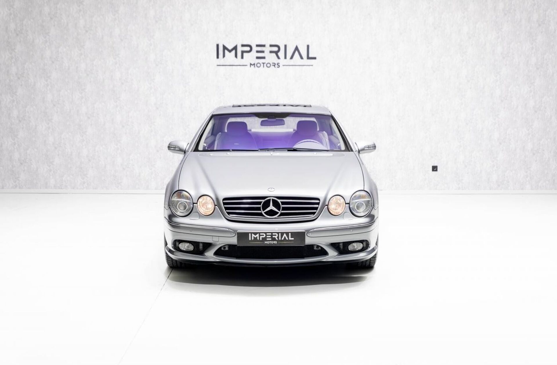 MERCEDES Classe CLK CLK 55 AMG