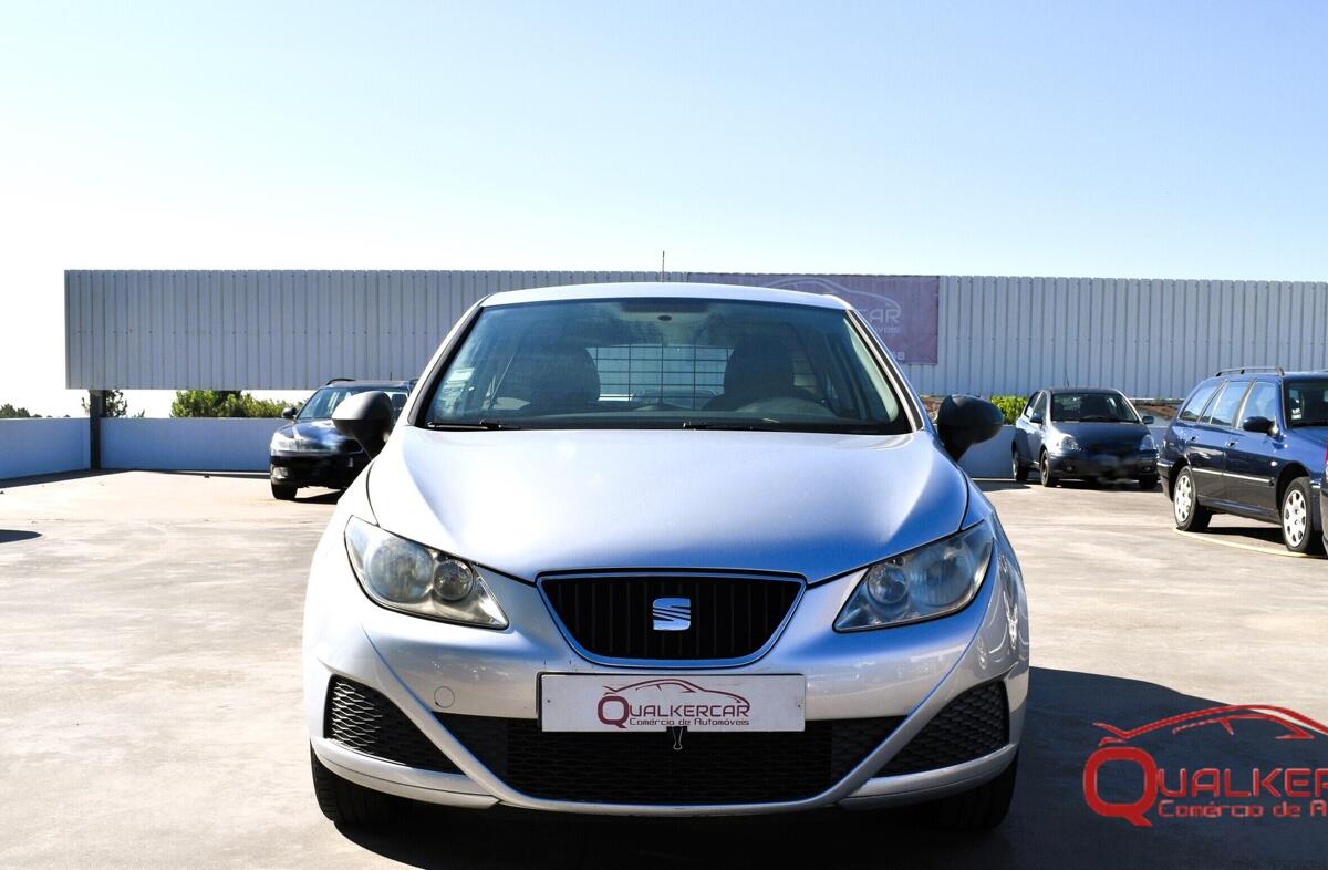 SEAT Ibiza 1.4 TDi Reference DPF
