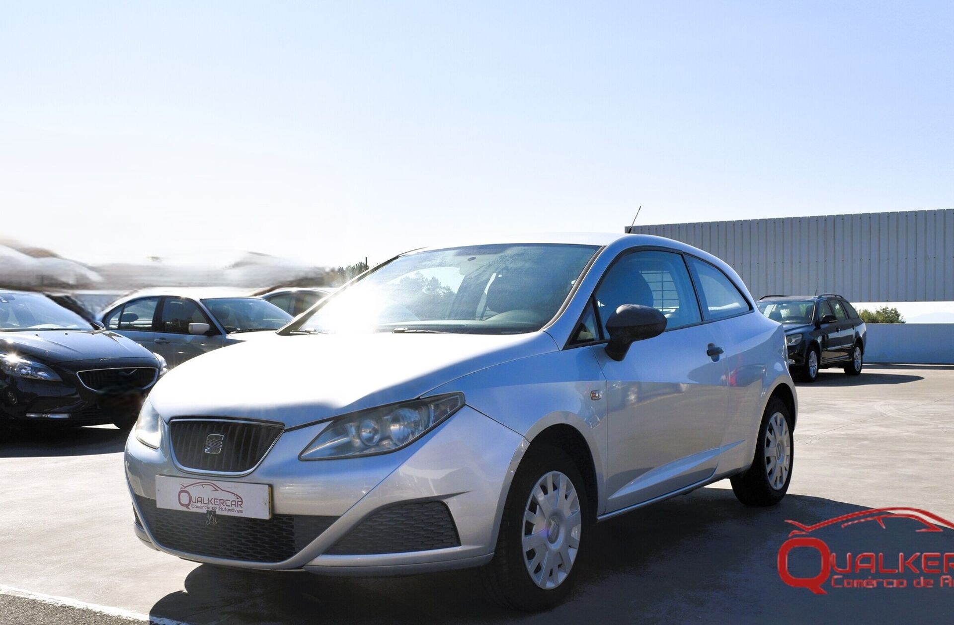 SEAT Ibiza 1.4 TDi Reference DPF