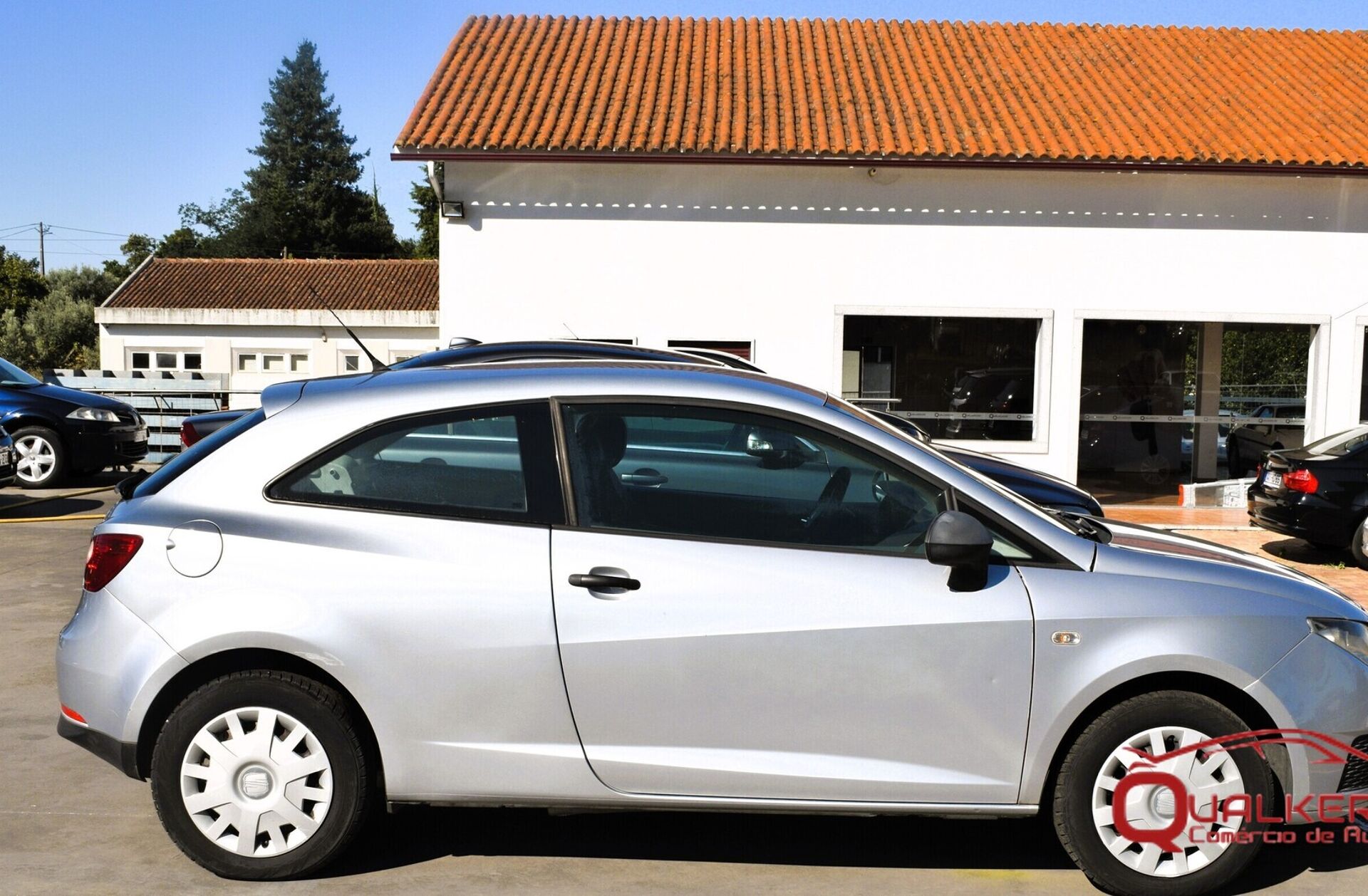 SEAT Ibiza 1.4 TDi Reference DPF