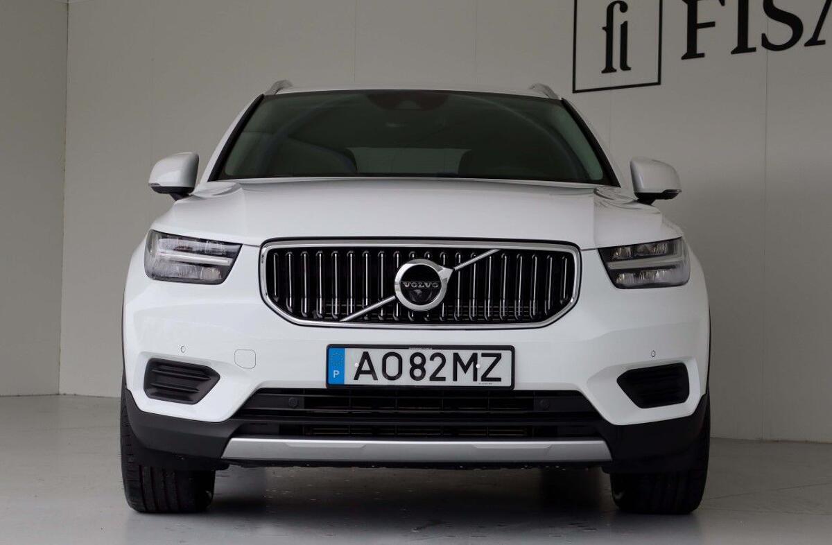 VOLVO XC40 1.5 T4 PHEV Core