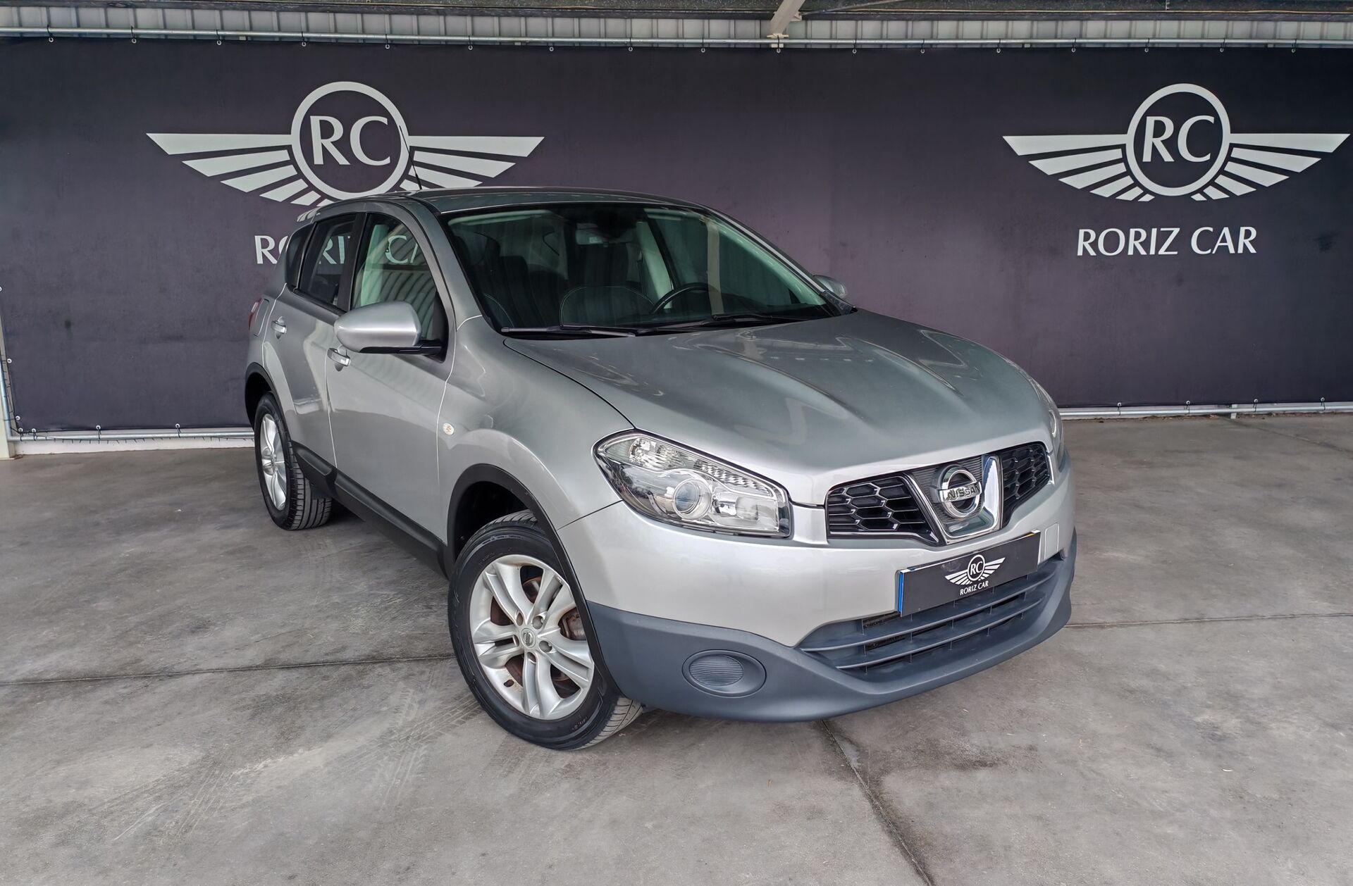 NISSAN Qashqai 1.5 dCi ECO Acenta