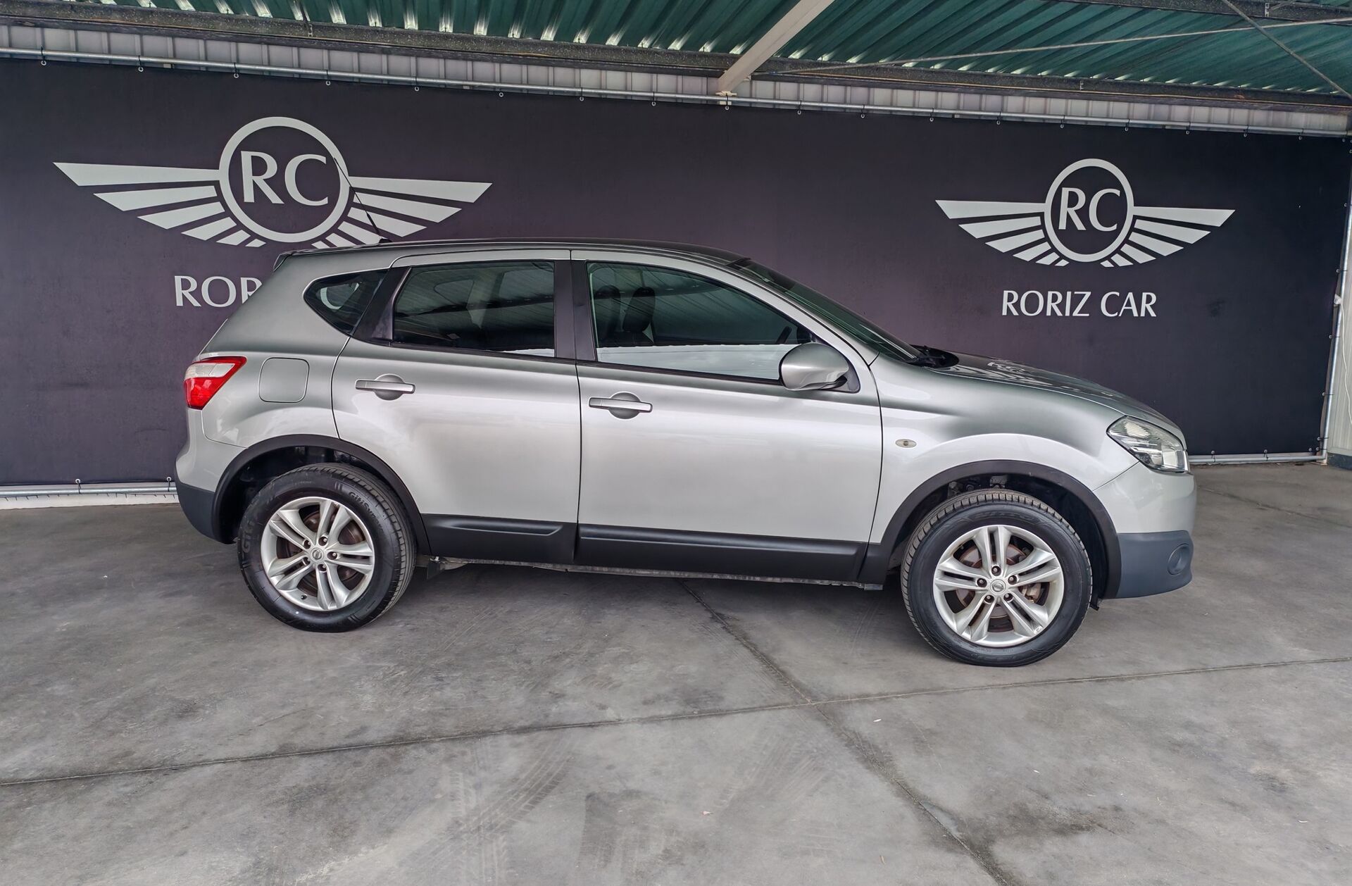 NISSAN Qashqai 1.5 dCi ECO Acenta